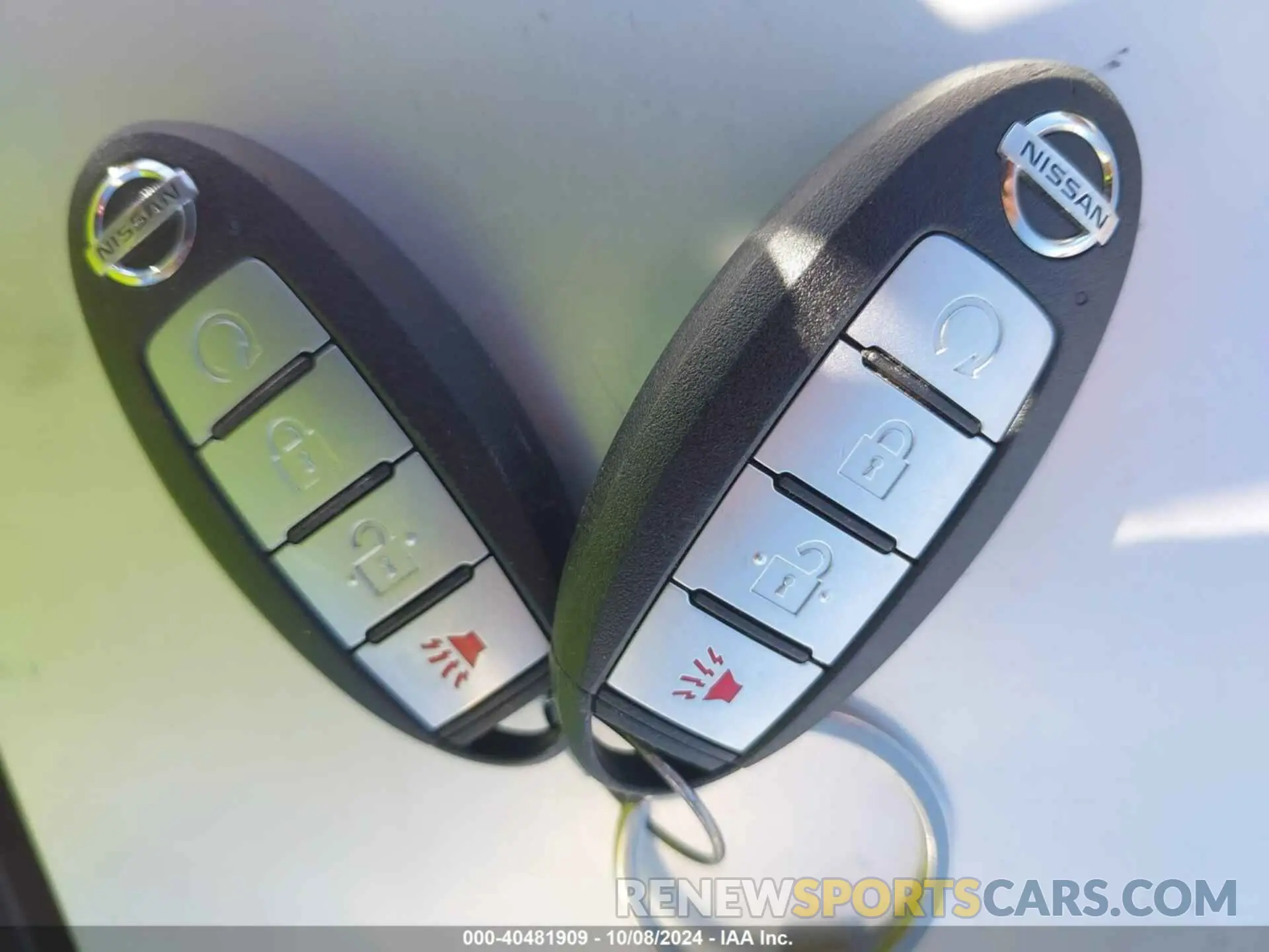 11 fotografías del automóvil dañado 3N1CP5CV7ML500438 NISSAN KICKS 2021