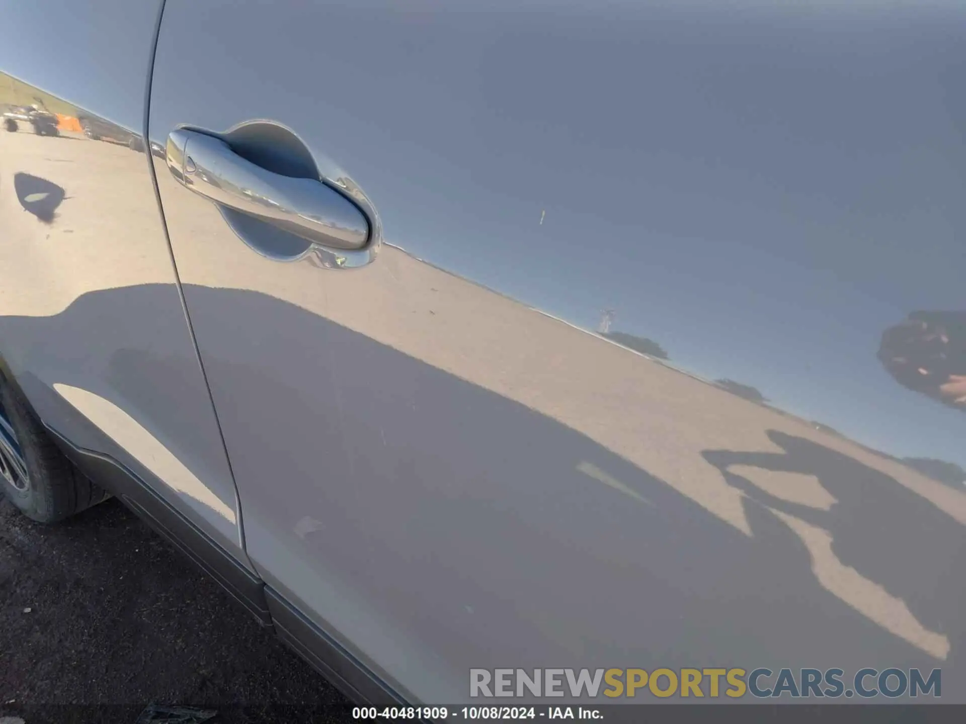 18 fotografías del automóvil dañado 3N1CP5CV7ML500438 NISSAN KICKS 2021