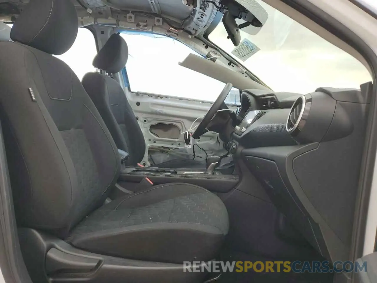 7 fotografías del automóvil dañado 3N1CP5CV7ML500584 NISSAN KICKS 2021