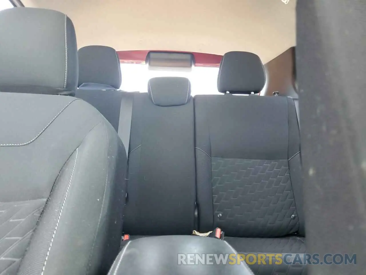 10 fotografías del automóvil dañado 3N1CP5CV7ML523931 NISSAN KICKS 2021