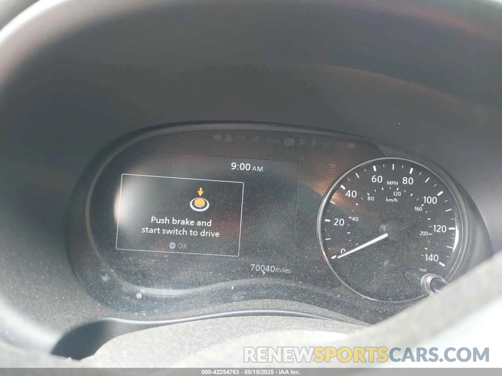 7 fotografías del automóvil dañado 3N1CP5CV7ML555388 NISSAN KICKS 2021