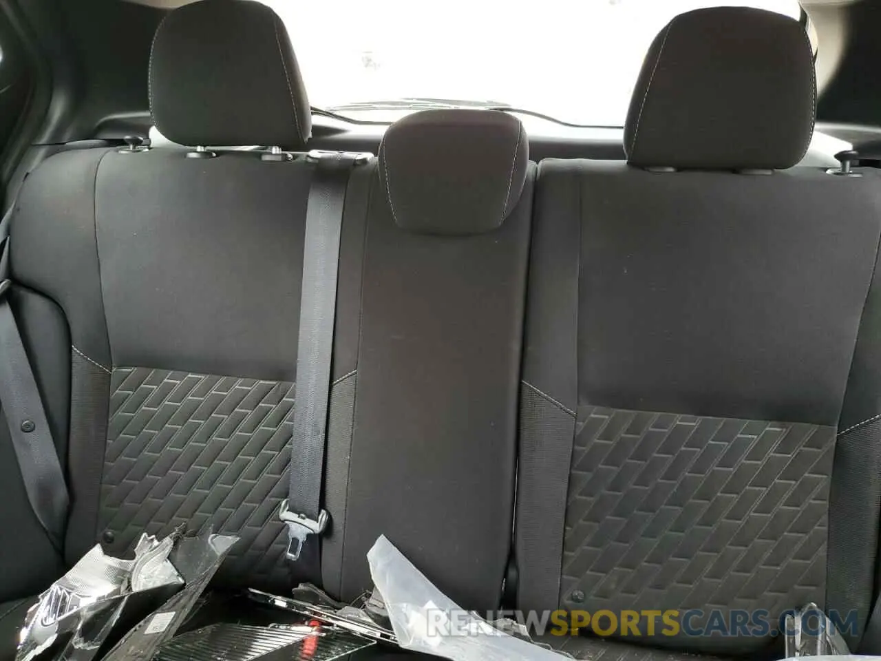 10 fotografías del automóvil dañado 3N1CP5CV8ML469717 NISSAN KICKS 2021