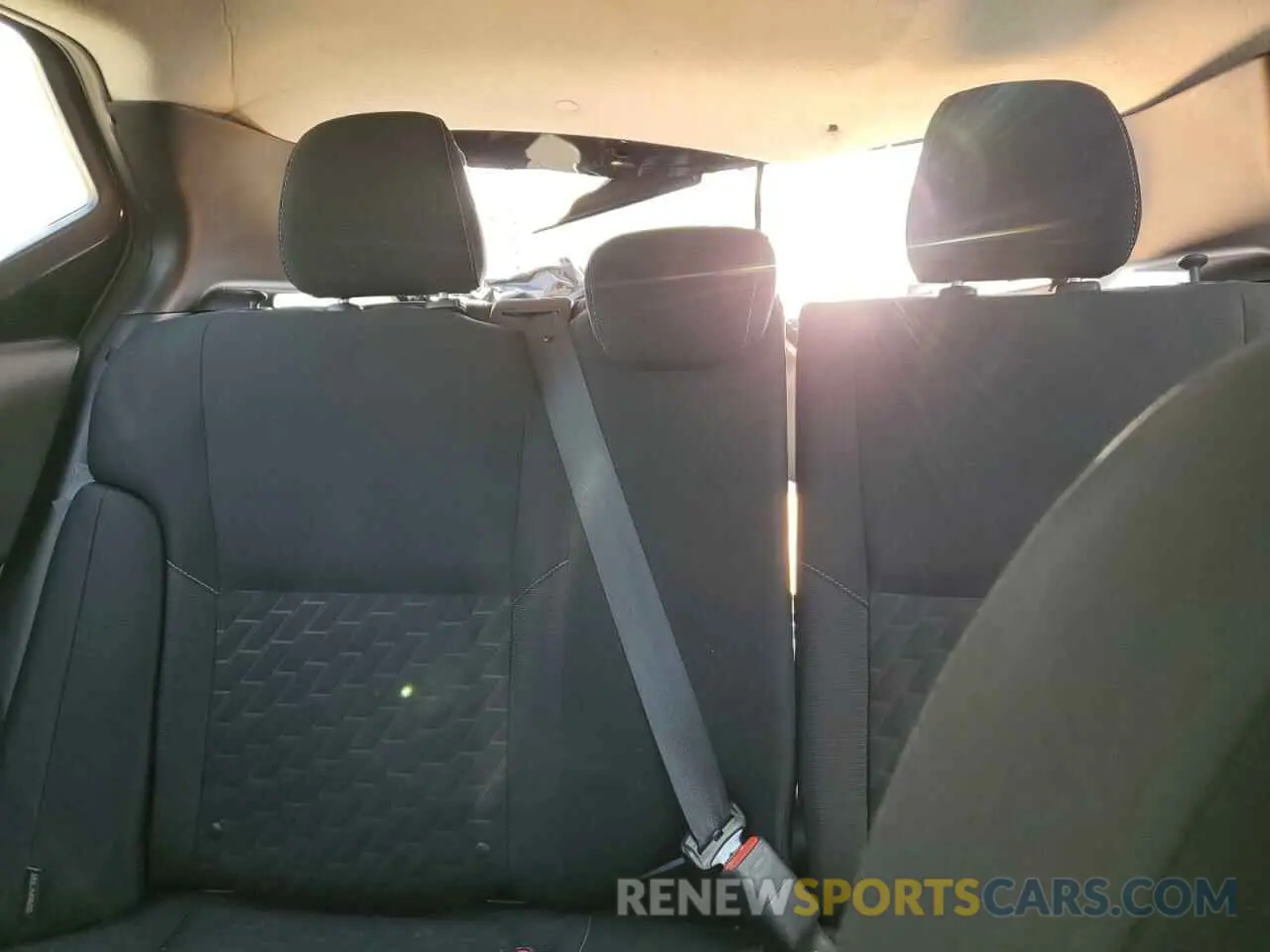 10 fotografías del automóvil dañado 3N1CP5CV8ML475890 NISSAN KICKS 2021