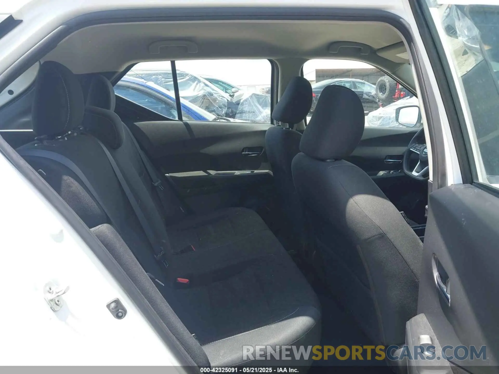 8 fotografías del automóvil dañado 3N1CP5CV8ML484251 NISSAN KICKS 2021