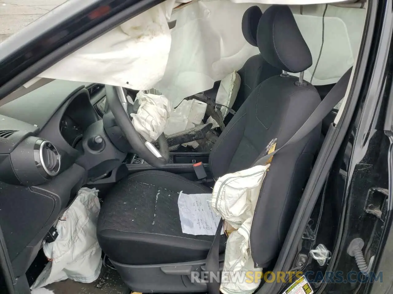 7 fotografías del automóvil dañado 3N1CP5CV8ML514719 NISSAN KICKS 2021