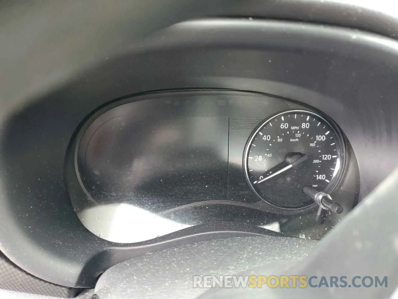 9 fotografías del automóvil dañado 3N1CP5CV8ML514719 NISSAN KICKS 2021