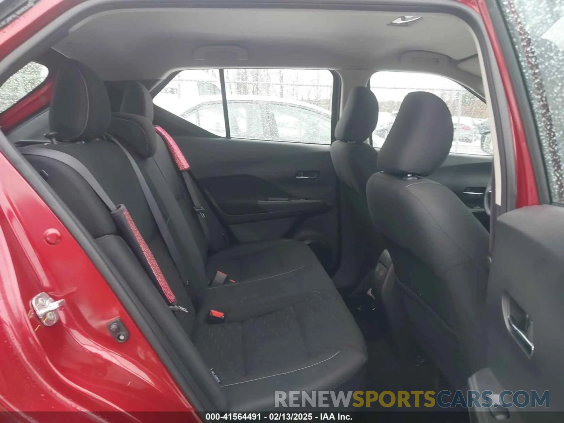 8 fotografías del automóvil dañado 3N1CP5CV8ML517653 NISSAN KICKS 2021