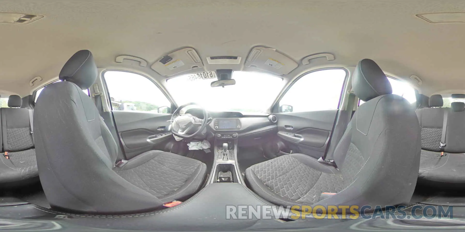 15 fotografías del automóvil dañado 3N1CP5CV8ML566481 NISSAN KICKS 2021