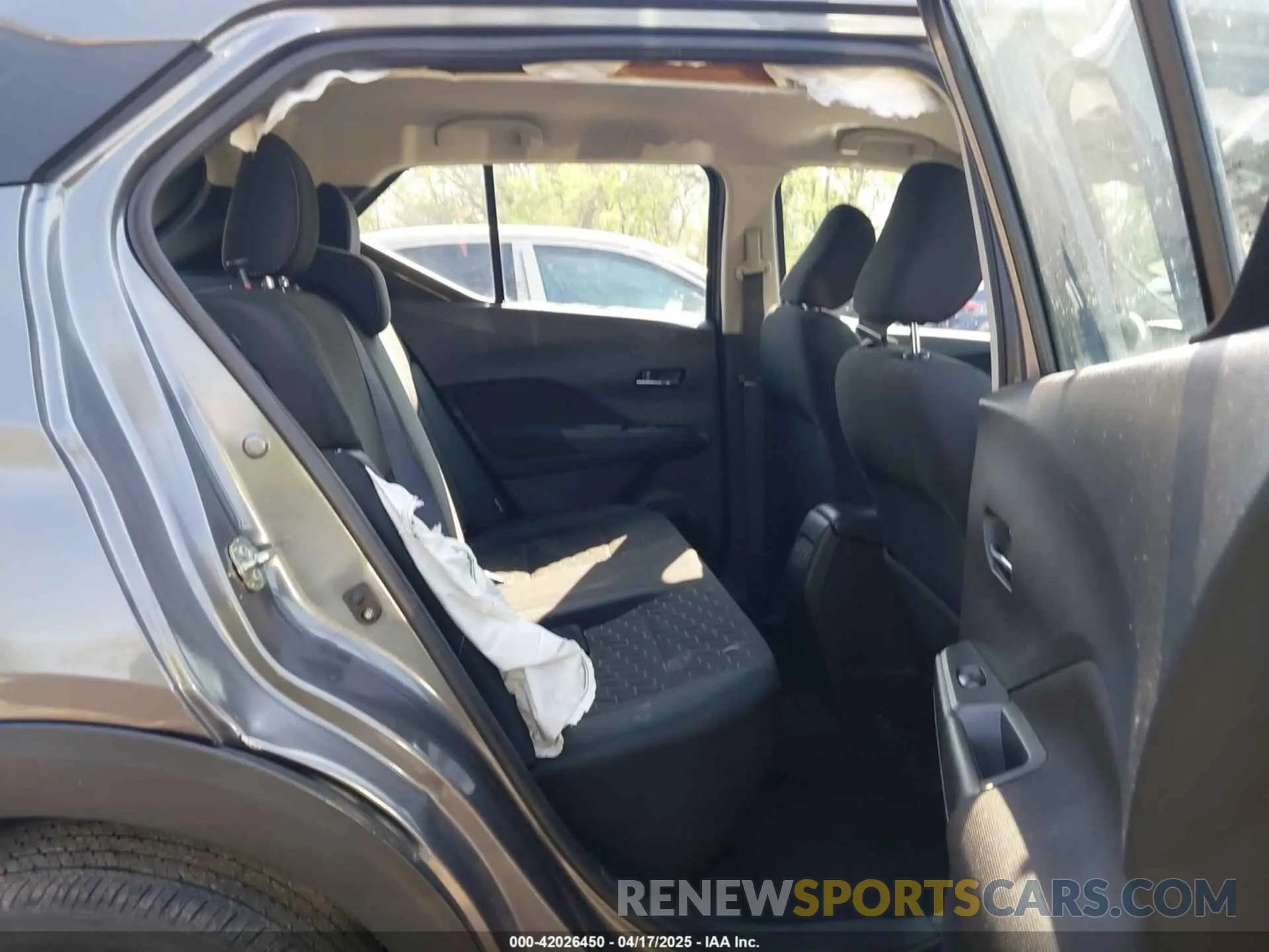 8 fotografías del automóvil dañado 3N1CP5CV9ML472075 NISSAN KICKS 2021