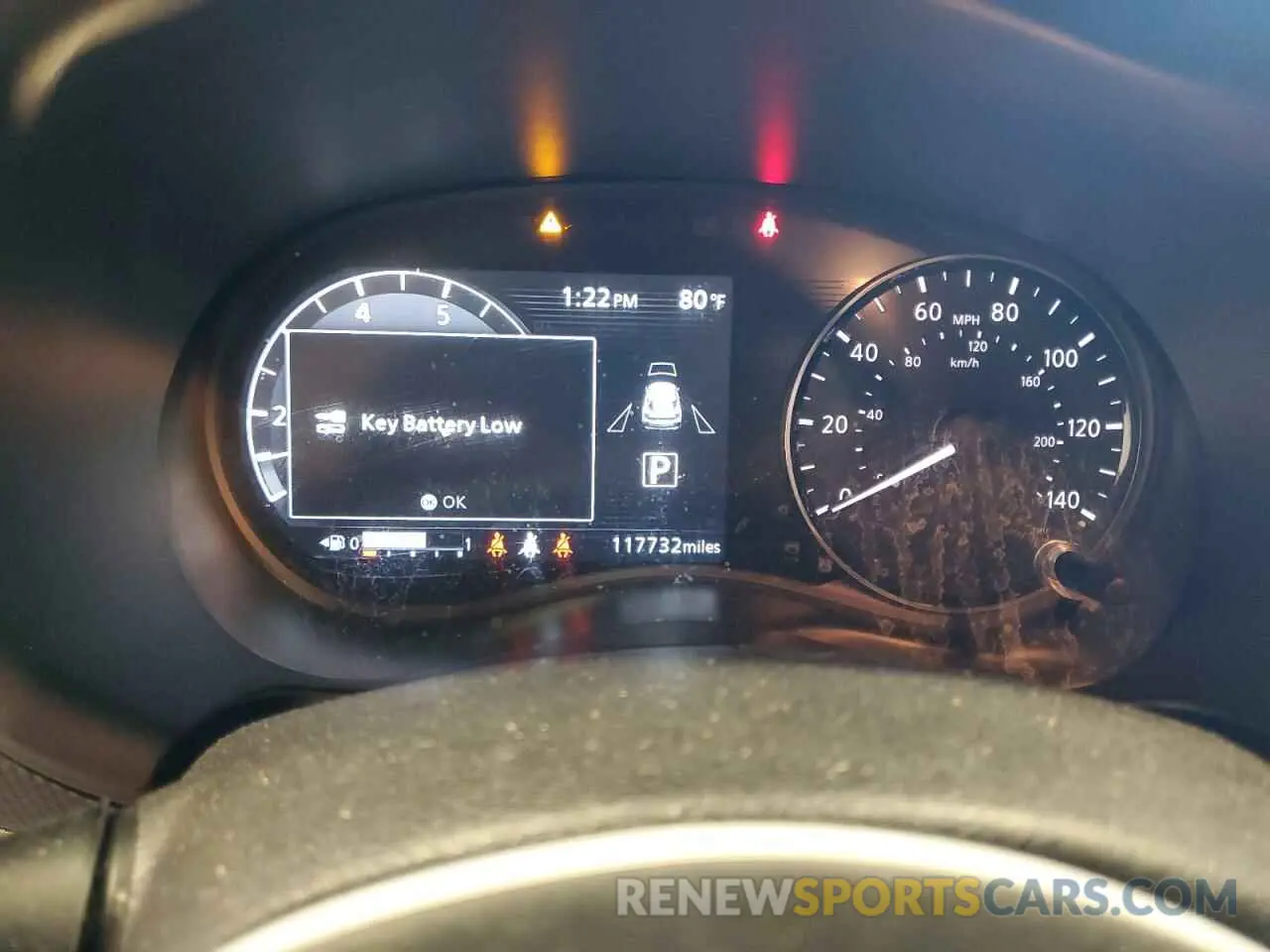 9 fotografías del automóvil dañado 3N1CP5CV9ML504135 NISSAN KICKS 2021