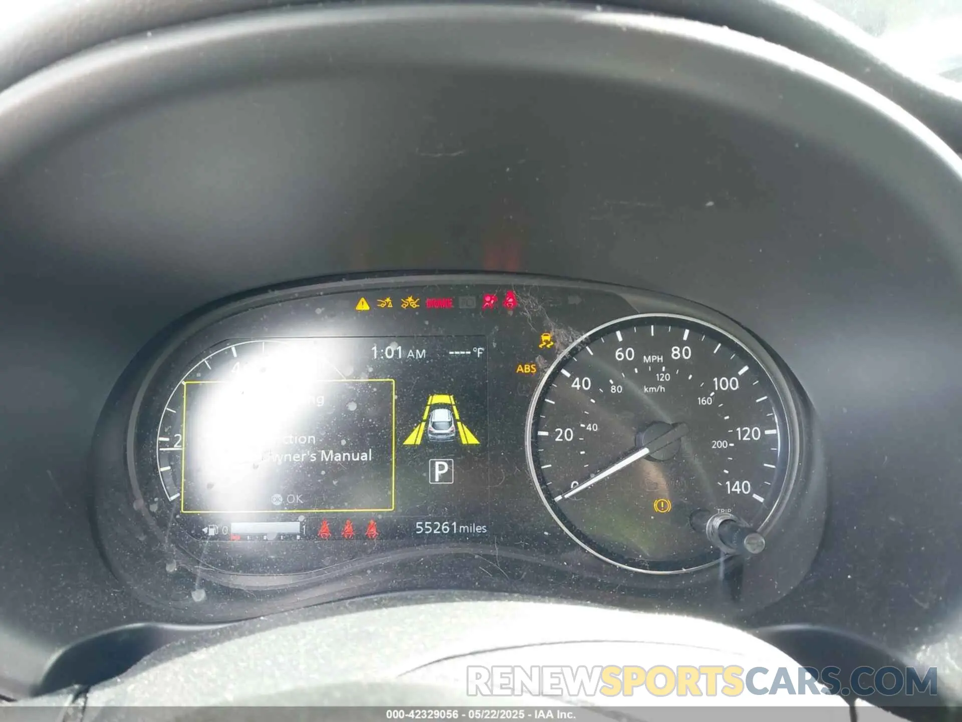 7 fotografías del automóvil dañado 3N1CP5CV9ML512834 NISSAN KICKS 2021