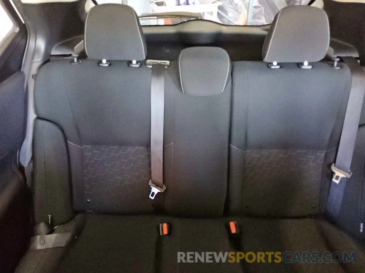 10 fotografías del automóvil dañado 3N1CP5CVXML466253 NISSAN KICKS 2021