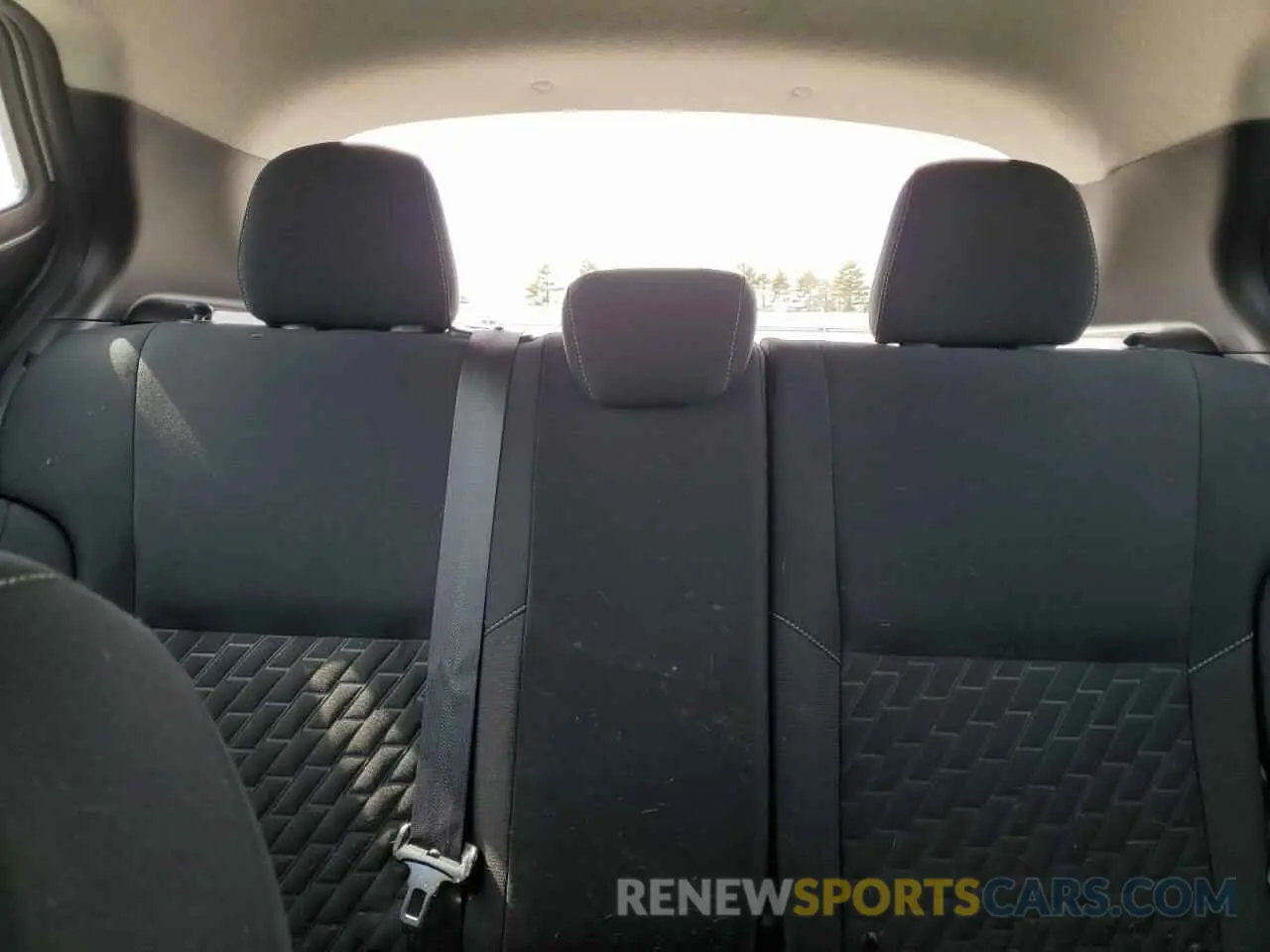 10 fotografías del automóvil dañado 3N1CP5CVXML534583 NISSAN KICKS 2021