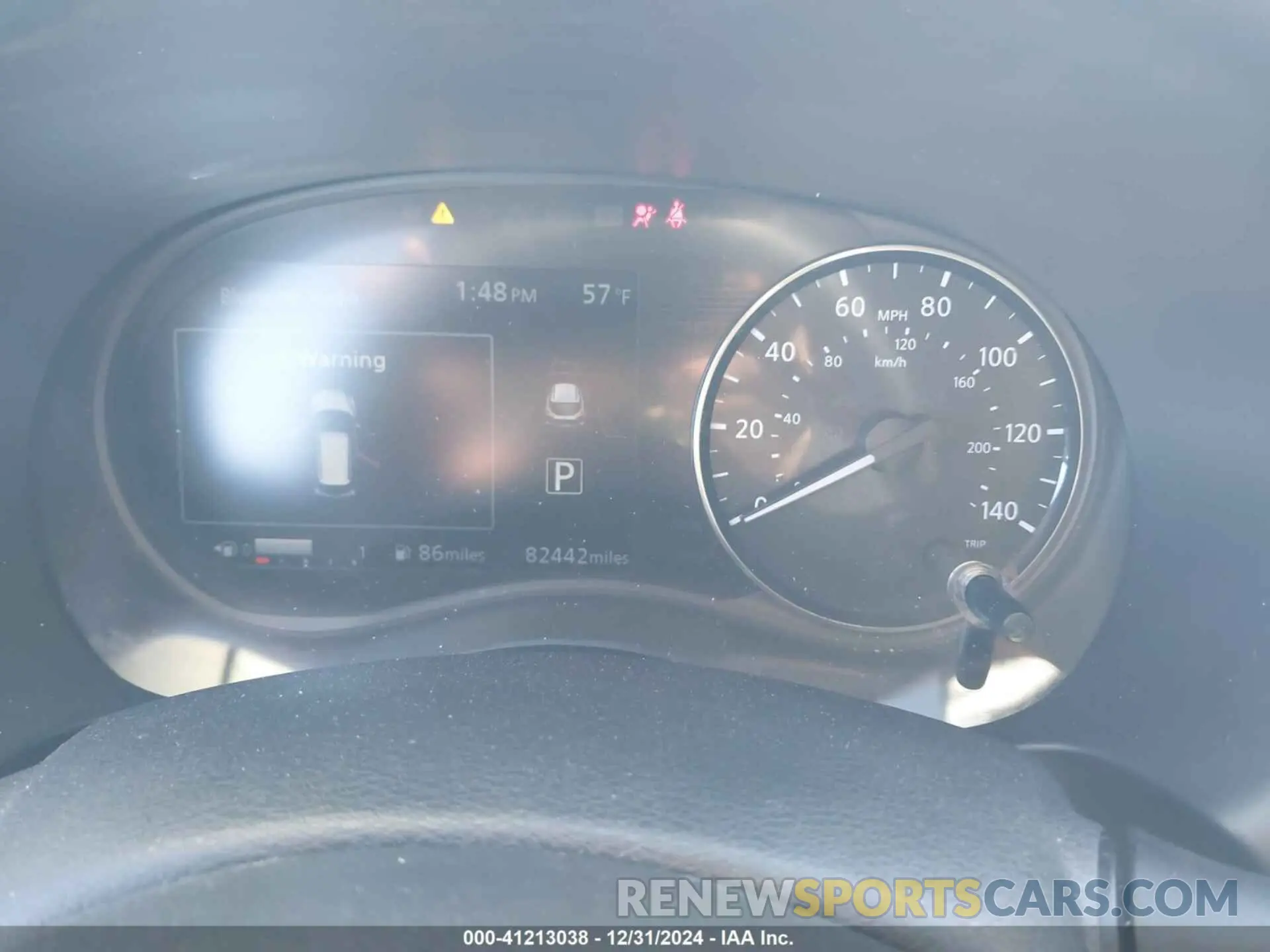 7 fotografías del automóvil dañado 3N1CP5CVXML556180 NISSAN KICKS 2021