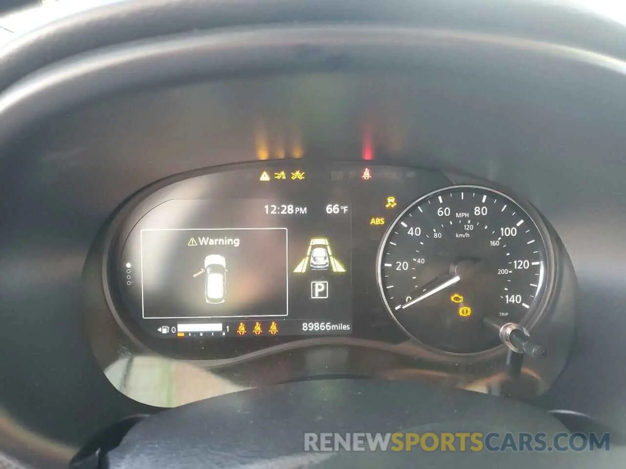 9 fotografías del automóvil dañado 3N1CP5CVXML566675 NISSAN KICKS 2021