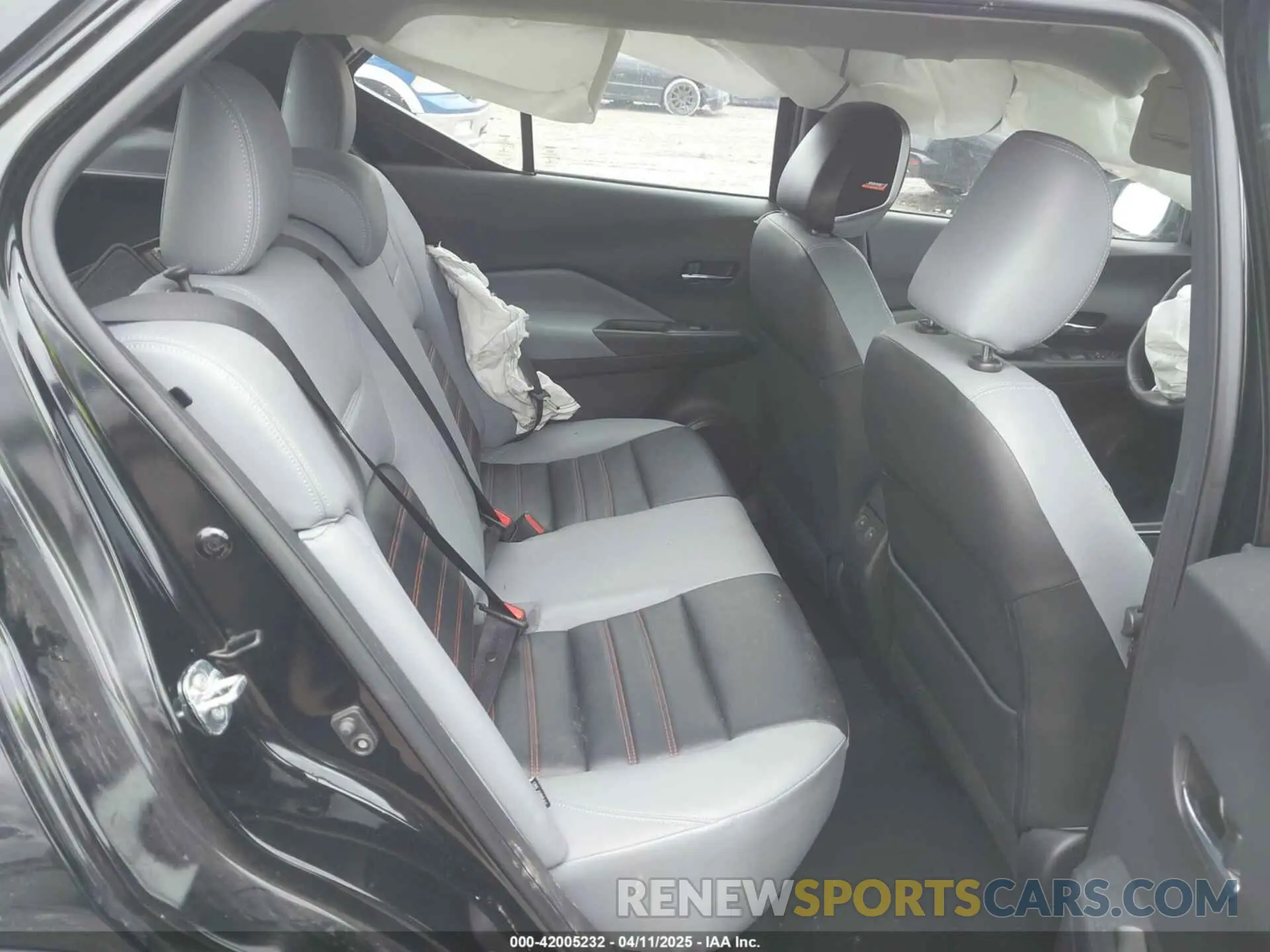 8 fotografías del automóvil dañado 3N1CP5DV0ML521730 NISSAN KICKS 2021