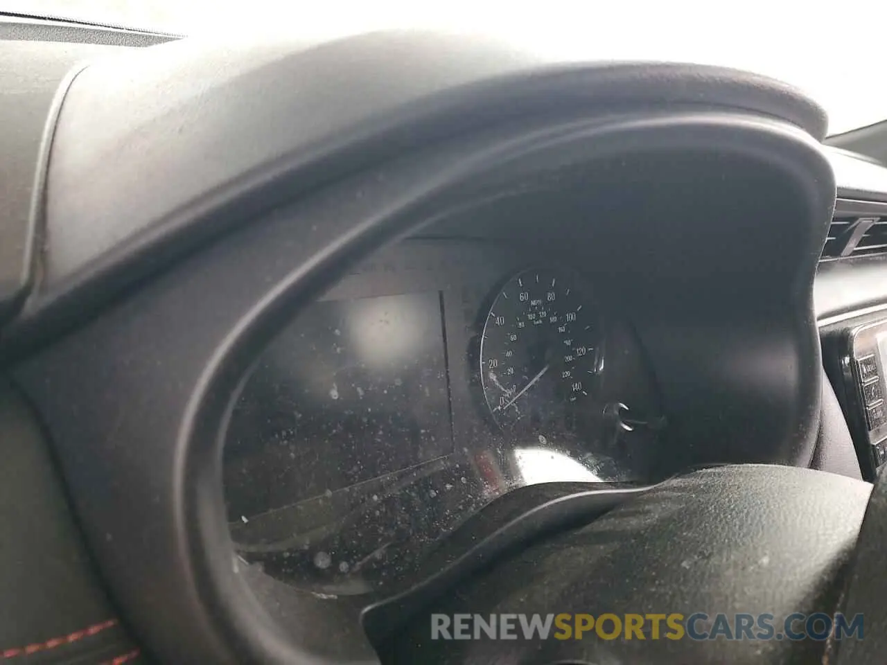 9 fotografías del automóvil dañado 3N1CP5DV0ML557059 NISSAN KICKS 2021
