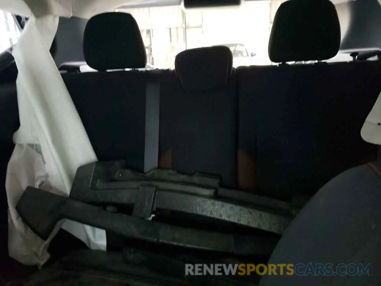 10 fotografías del automóvil dañado 3N1CP5DV1ML489757 NISSAN KICKS 2021