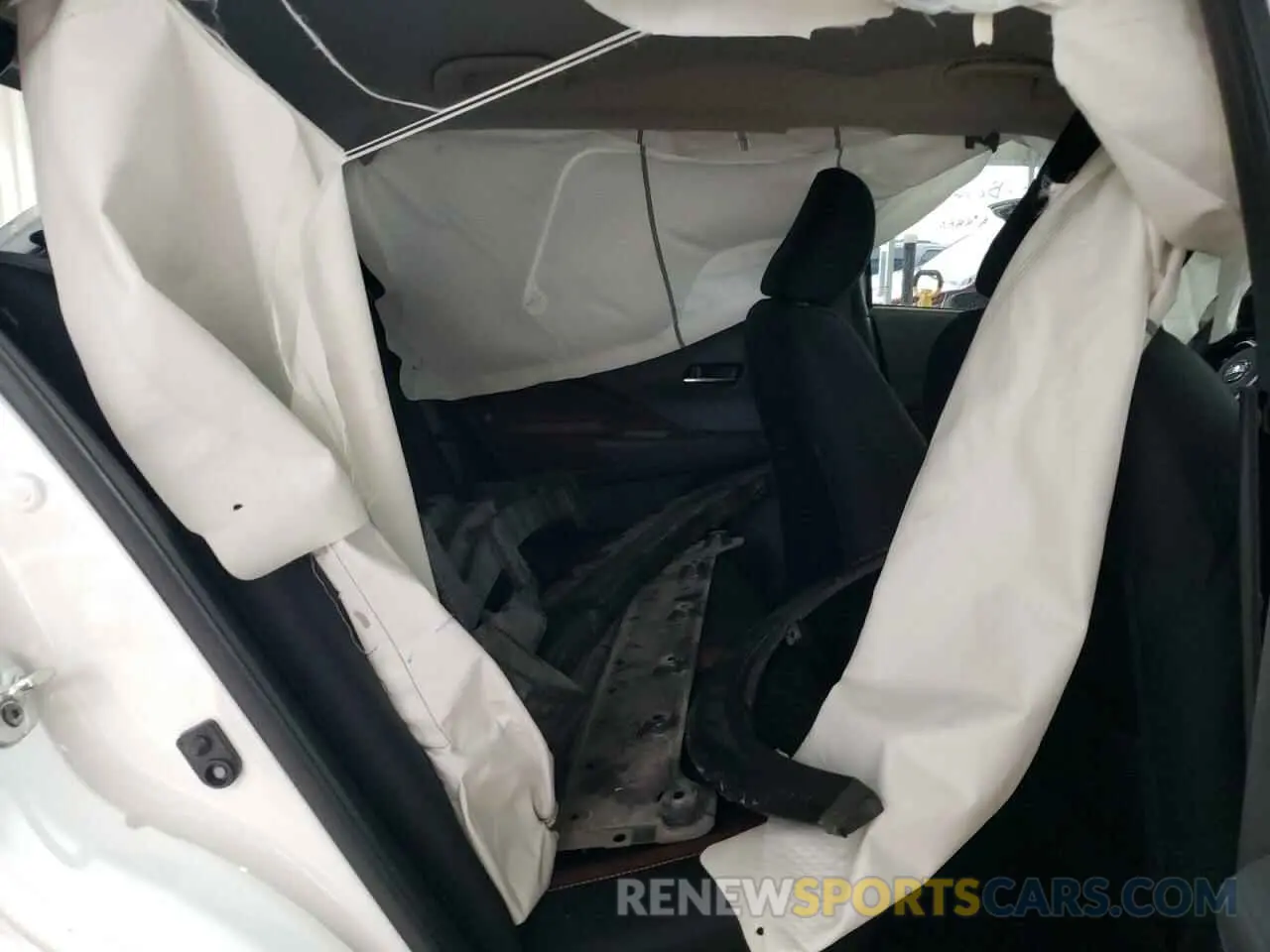 11 fotografías del automóvil dañado 3N1CP5DV1ML489757 NISSAN KICKS 2021