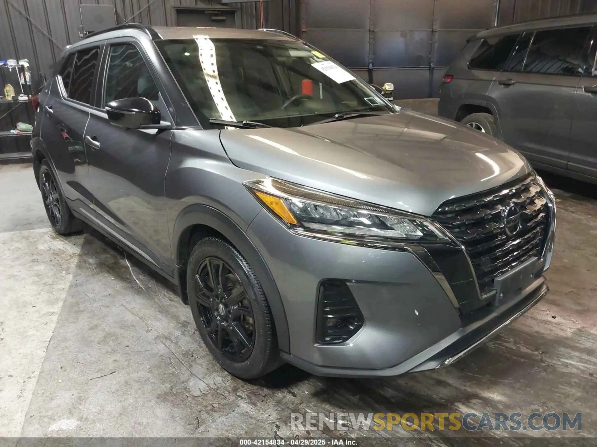 1 fotografías del automóvil dañado 3N1CP5DV1ML541758 NISSAN KICKS 2021