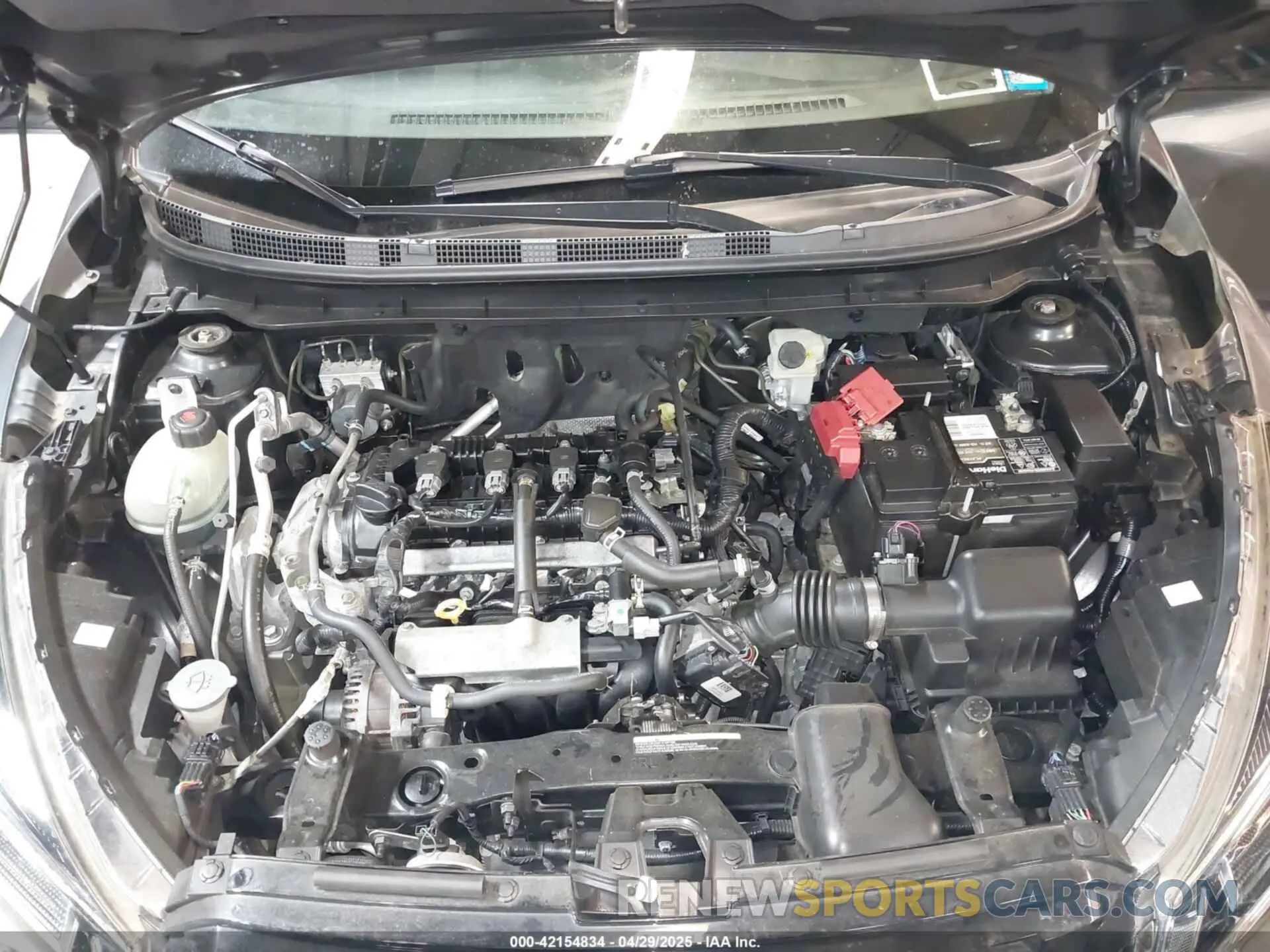 10 fotografías del automóvil dañado 3N1CP5DV1ML541758 NISSAN KICKS 2021
