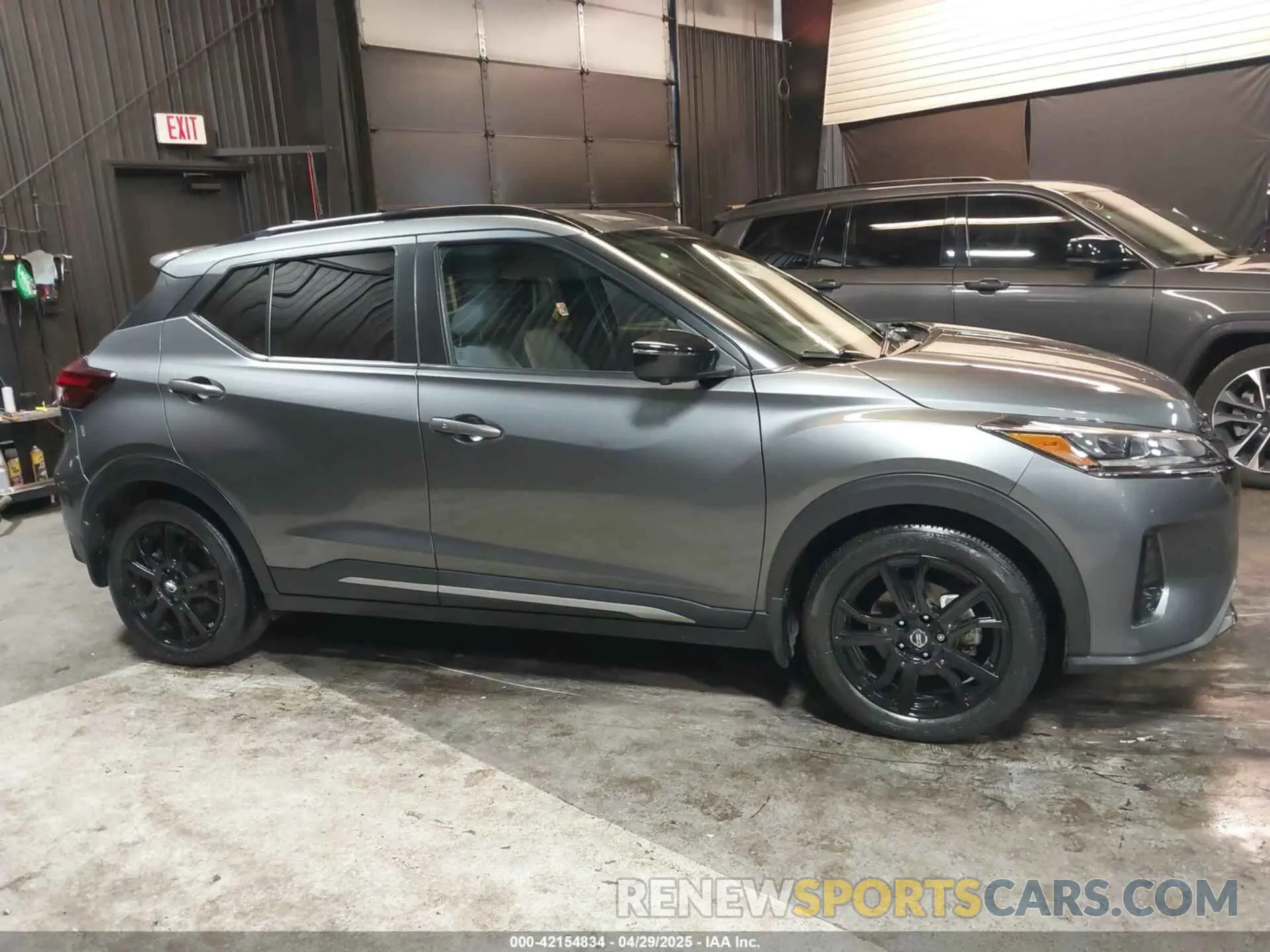 13 fotografías del automóvil dañado 3N1CP5DV1ML541758 NISSAN KICKS 2021