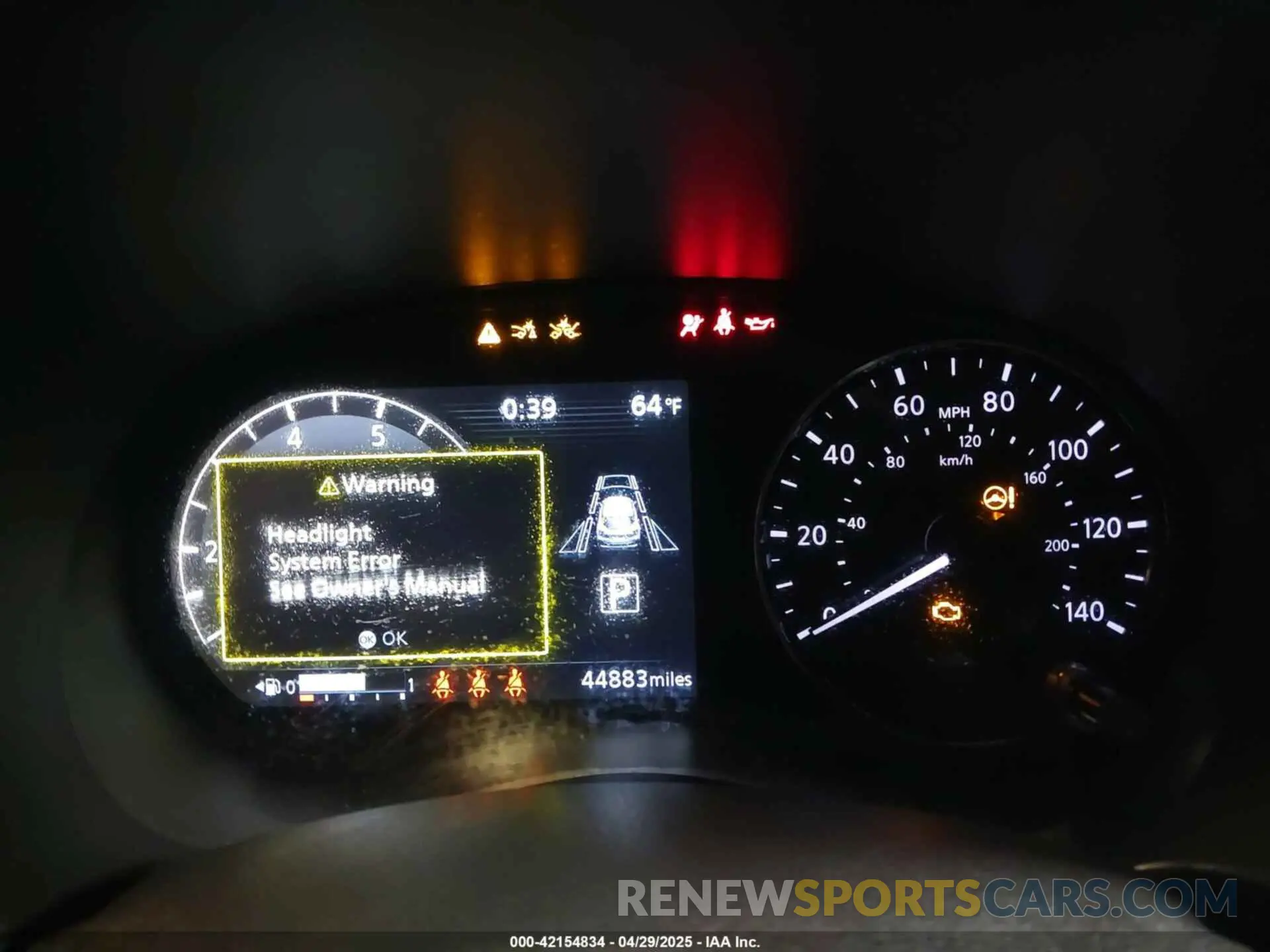 7 fotografías del automóvil dañado 3N1CP5DV1ML541758 NISSAN KICKS 2021