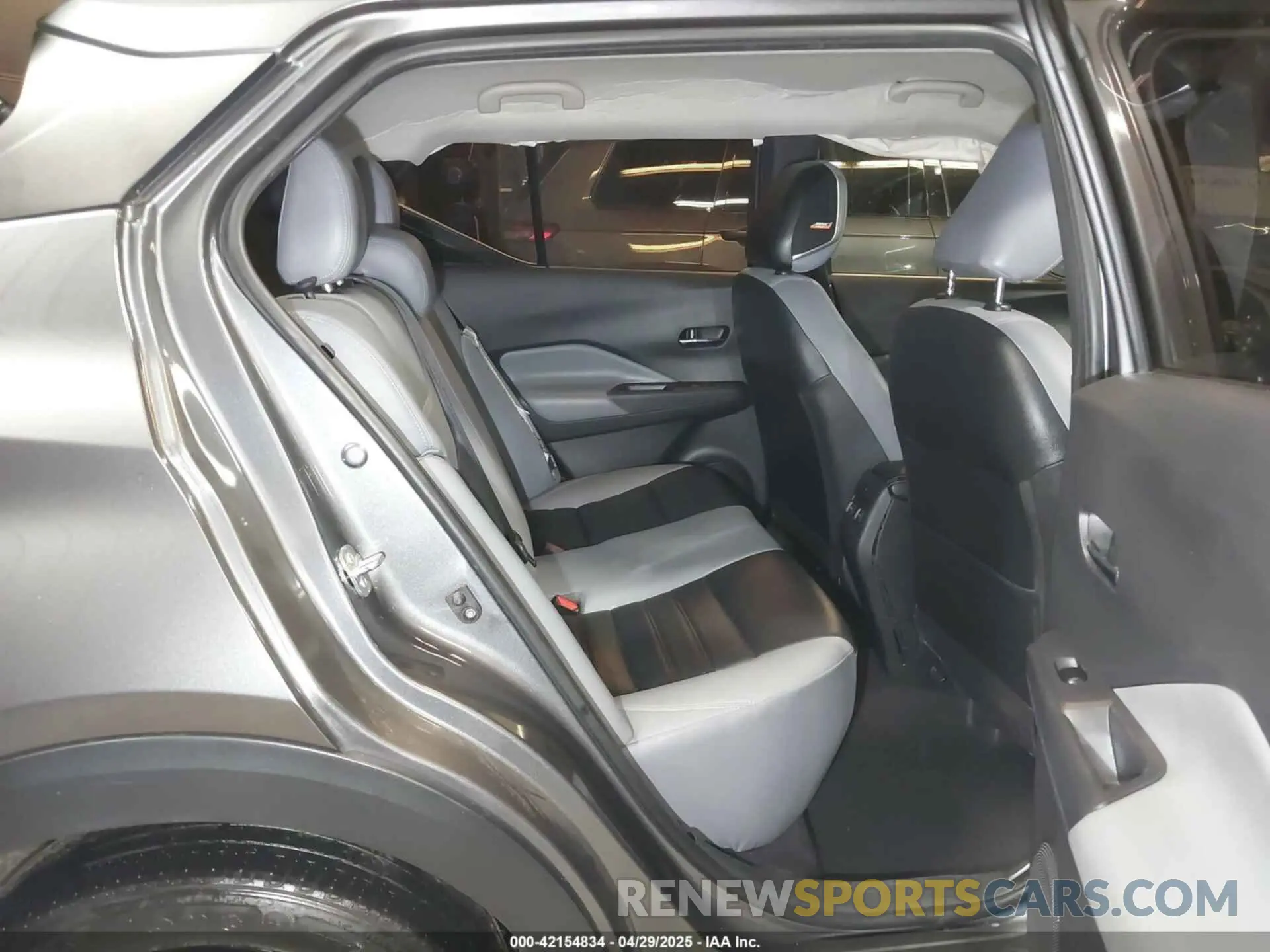 8 fotografías del automóvil dañado 3N1CP5DV1ML541758 NISSAN KICKS 2021