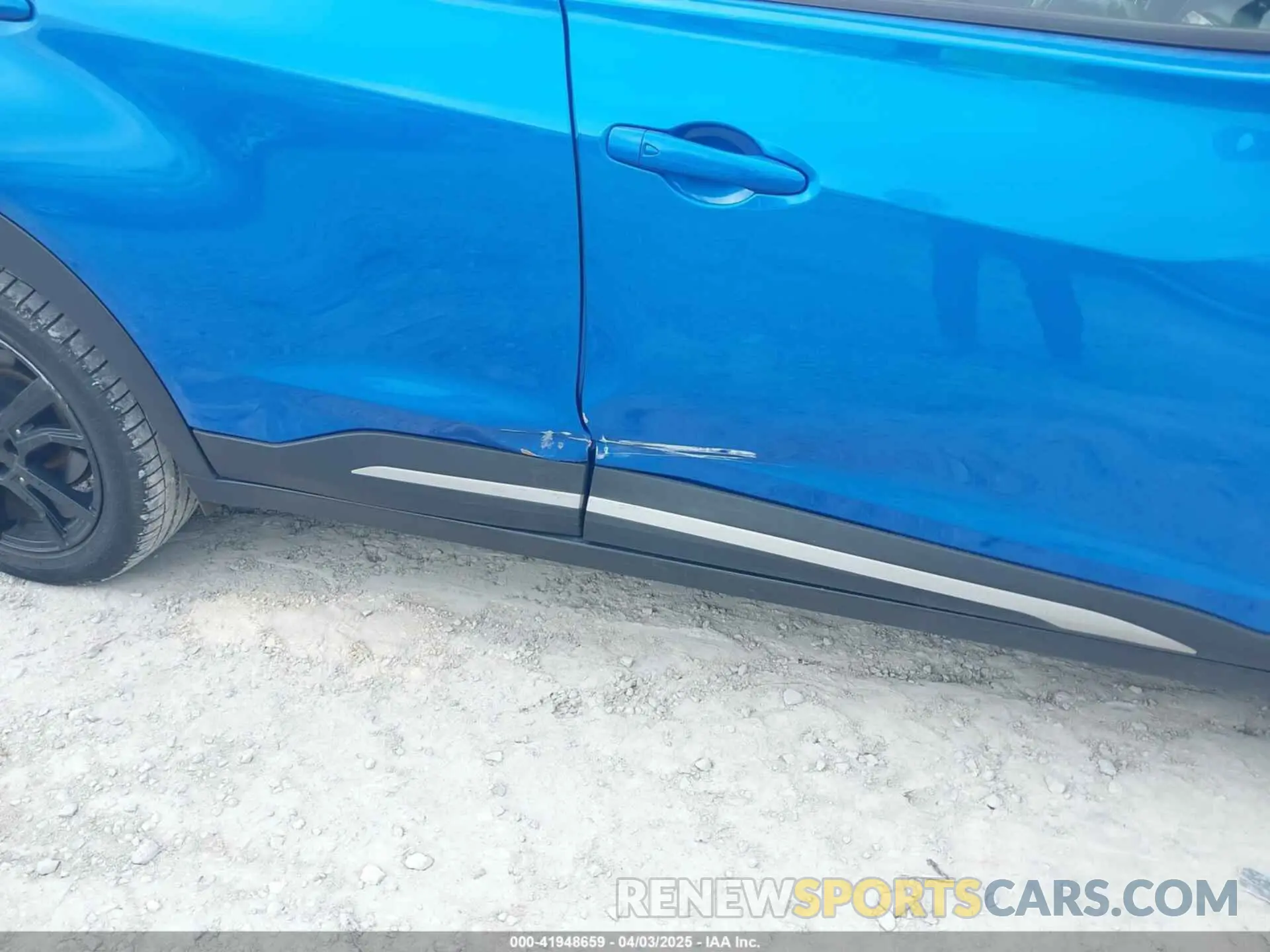 6 fotografías del automóvil dañado 3N1CP5DV2ML526220 NISSAN KICKS 2021