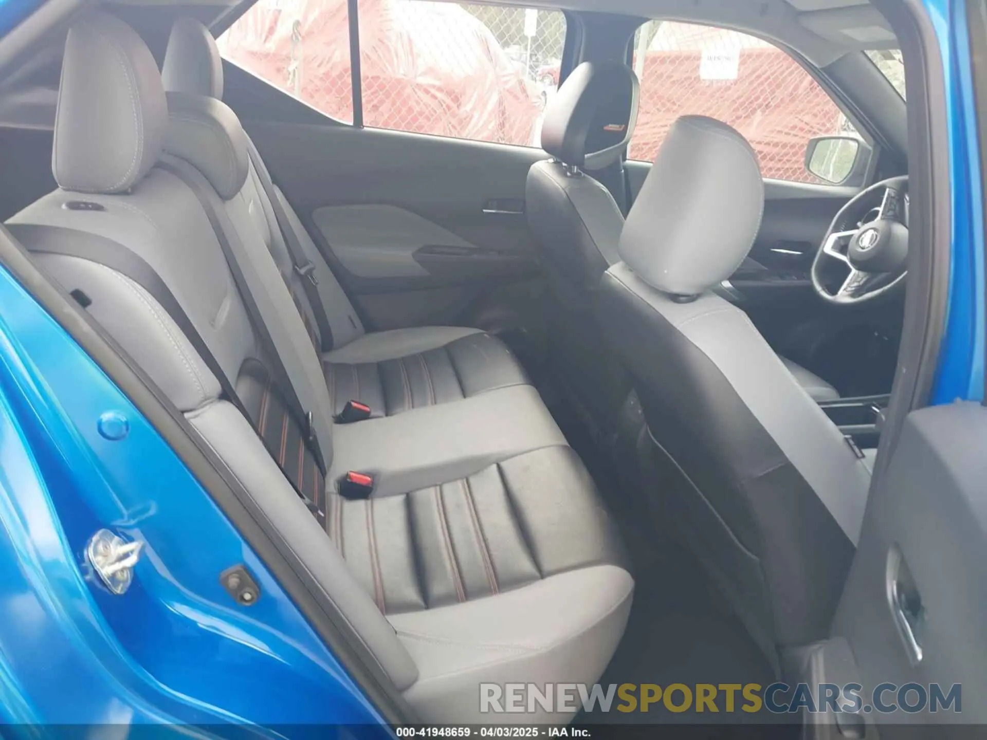 8 fotografías del automóvil dañado 3N1CP5DV2ML526220 NISSAN KICKS 2021