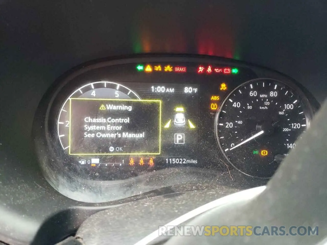 9 fotografías del automóvil dañado 3N1CP5DV3ML510656 NISSAN KICKS 2021