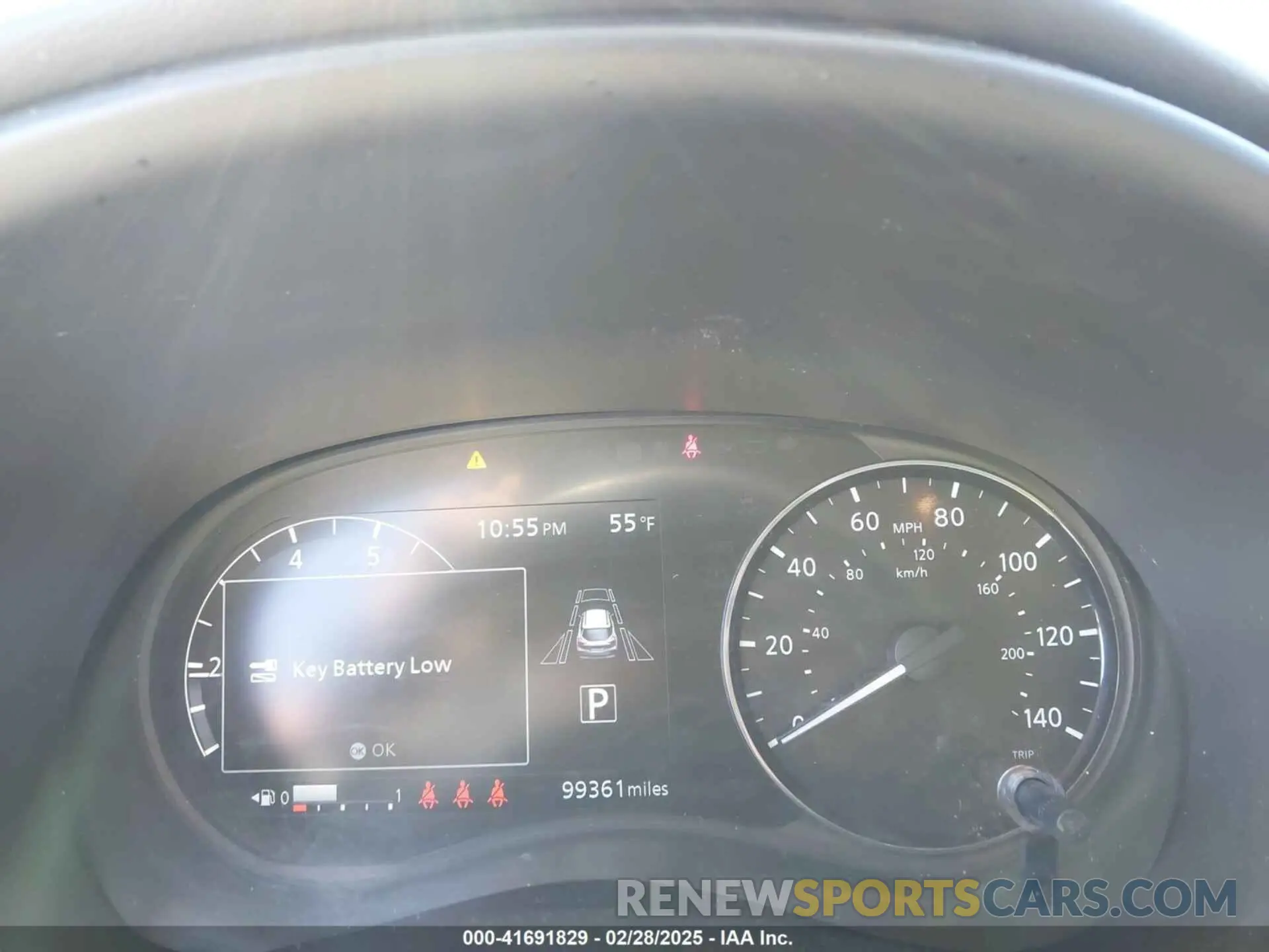 7 fotografías del automóvil dañado 3N1CP5DV3ML561218 NISSAN KICKS 2021