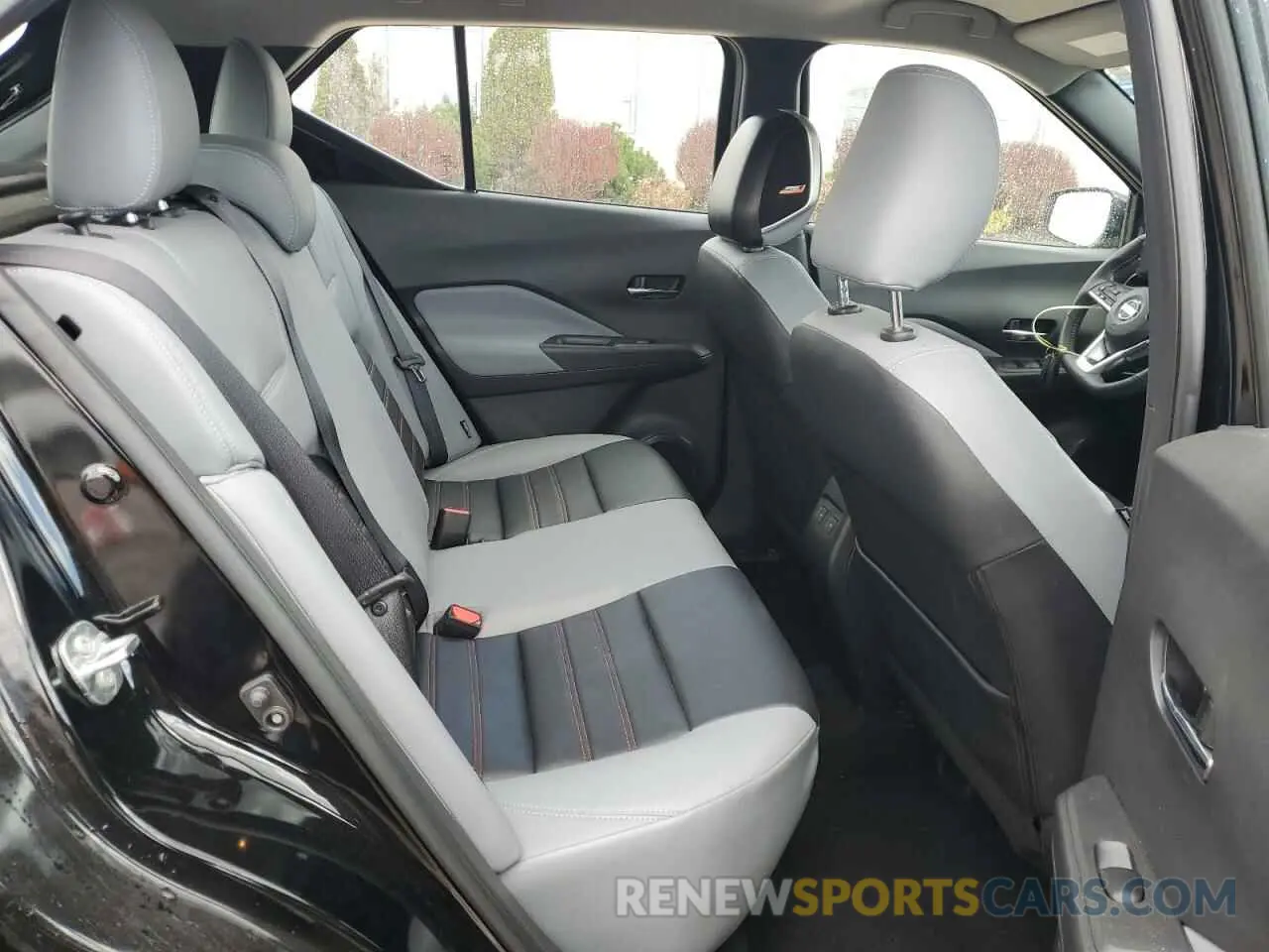 10 fotografías del automóvil dañado 3N1CP5DV3ML562966 NISSAN KICKS 2021