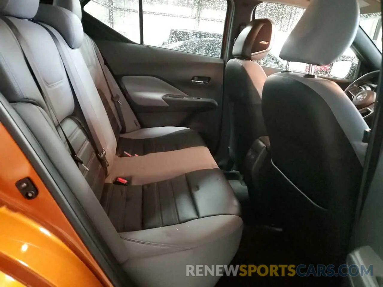 10 fotografías del automóvil dañado 3N1CP5DV3ML563826 NISSAN KICKS 2021