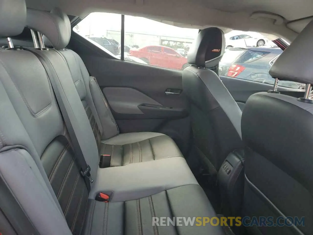 11 fotografías del automóvil dañado 3N1CP5DV4ML531564 NISSAN KICKS 2021