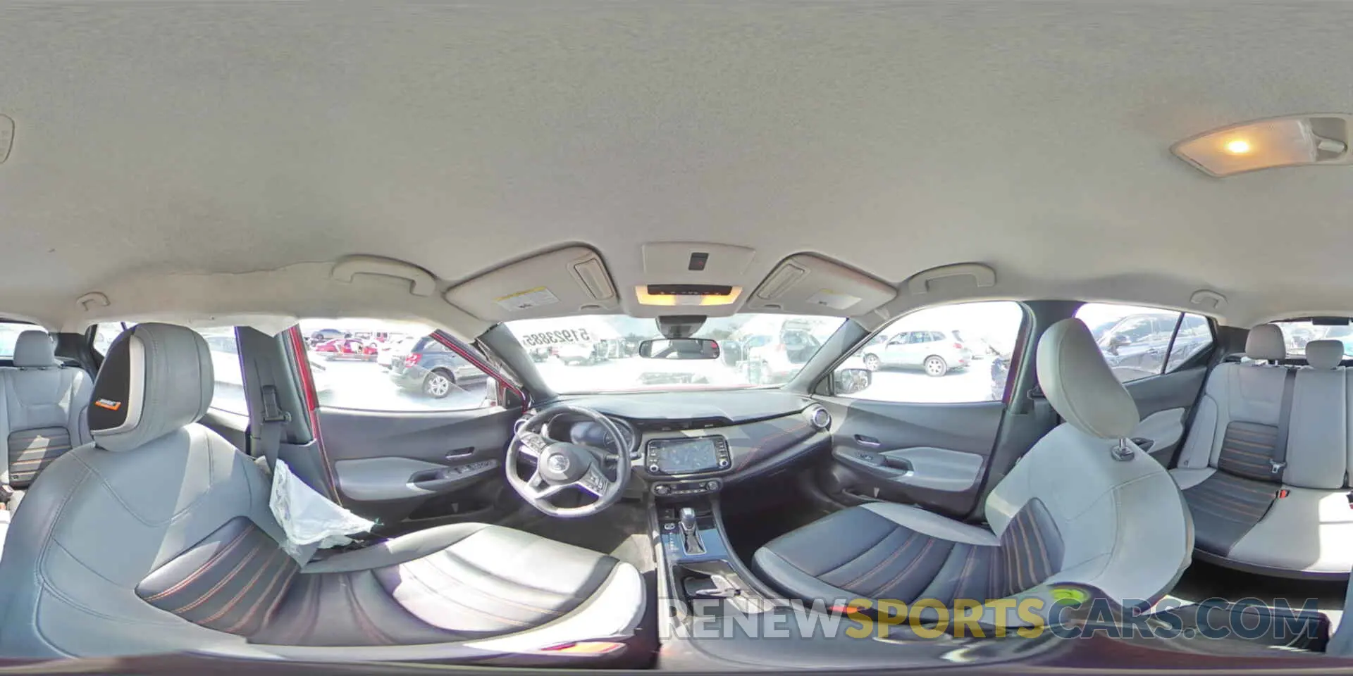 14 fotografías del automóvil dañado 3N1CP5DV4ML531564 NISSAN KICKS 2021