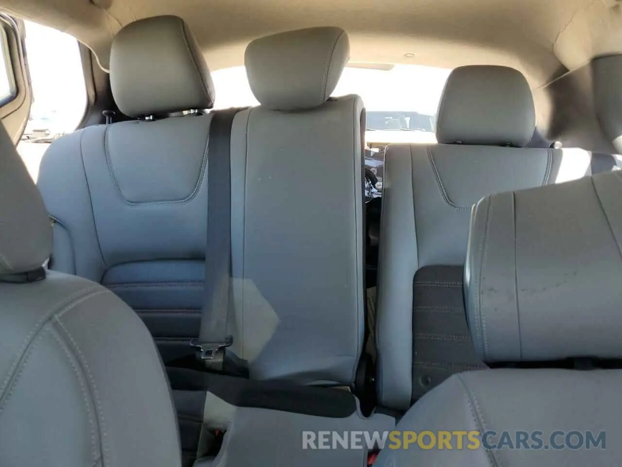 10 fotografías del automóvil dañado 3N1CP5DV4ML554214 NISSAN KICKS 2021