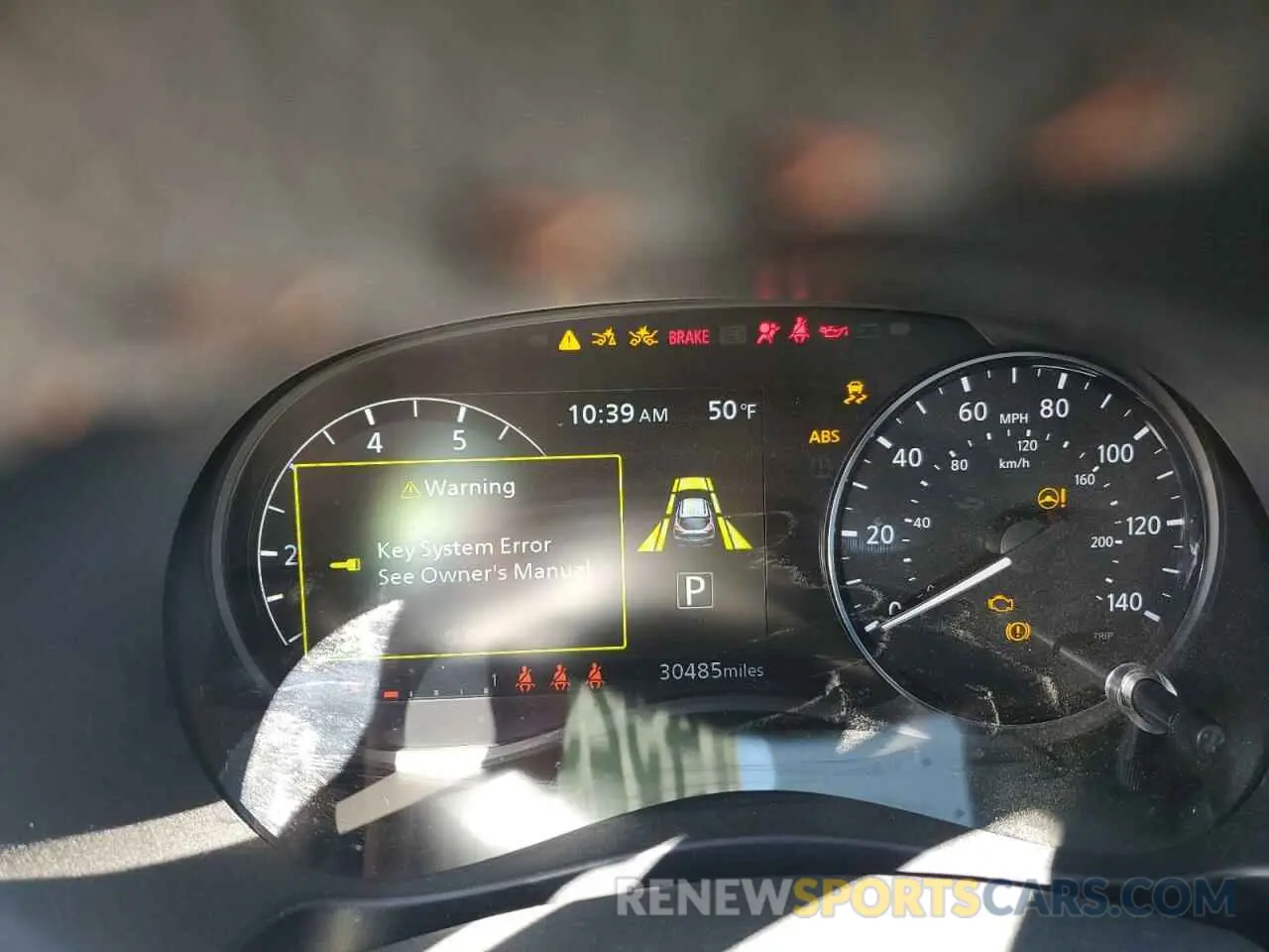 9 fotografías del automóvil dañado 3N1CP5DV4ML554214 NISSAN KICKS 2021