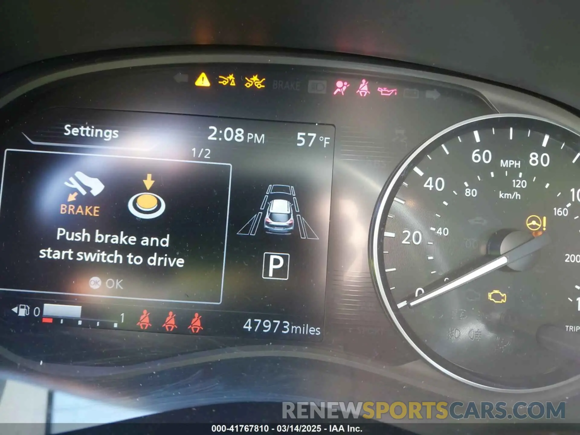 7 fotografías del automóvil dañado 3N1CP5DV5ML466417 NISSAN KICKS 2021
