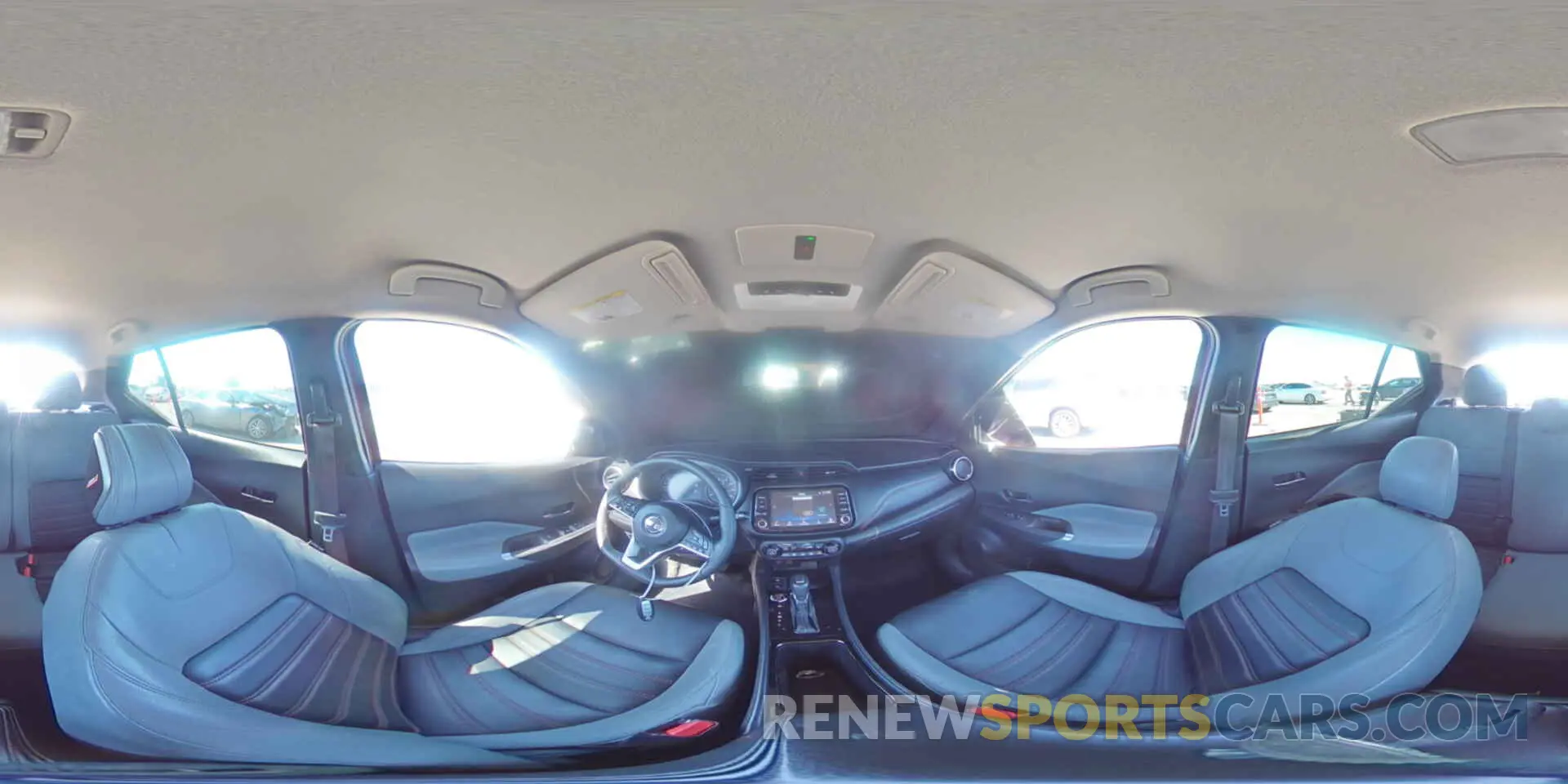 13 fotografías del automóvil dañado 3N1CP5DV5ML529760 NISSAN KICKS 2021