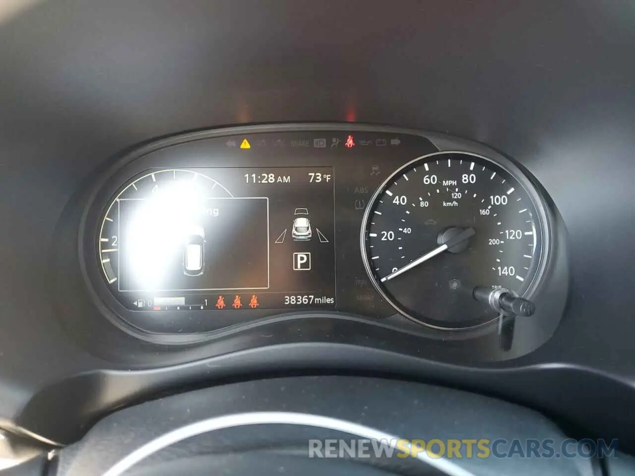 9 fotografías del automóvil dañado 3N1CP5DV5ML529760 NISSAN KICKS 2021