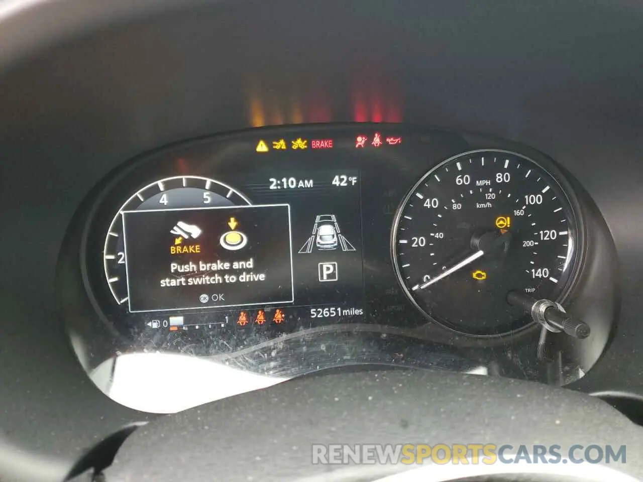 9 fotografías del automóvil dañado 3N1CP5DV5ML562838 NISSAN KICKS 2021