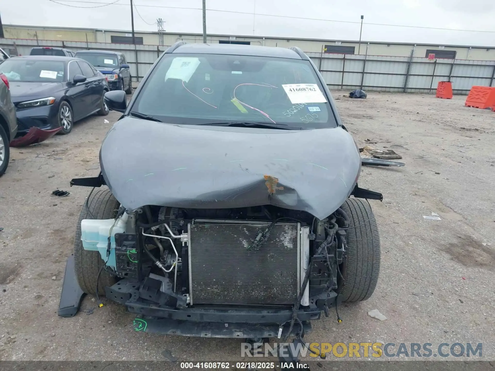 13 fotografías del automóvil dañado 3N1CP5DV6ML475675 NISSAN KICKS 2021