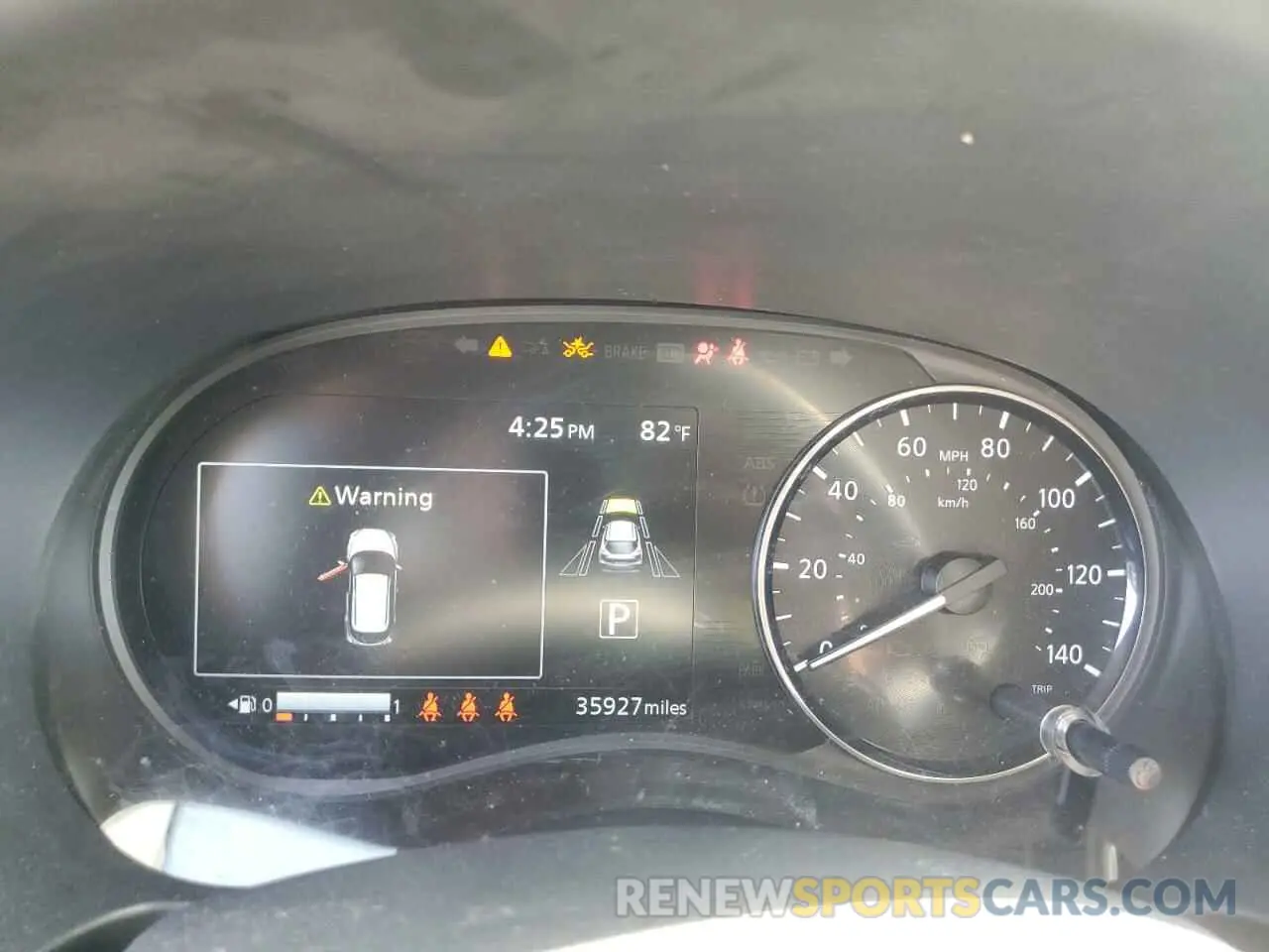 9 fotografías del automóvil dañado 3N1CP5DV6ML524230 NISSAN KICKS 2021