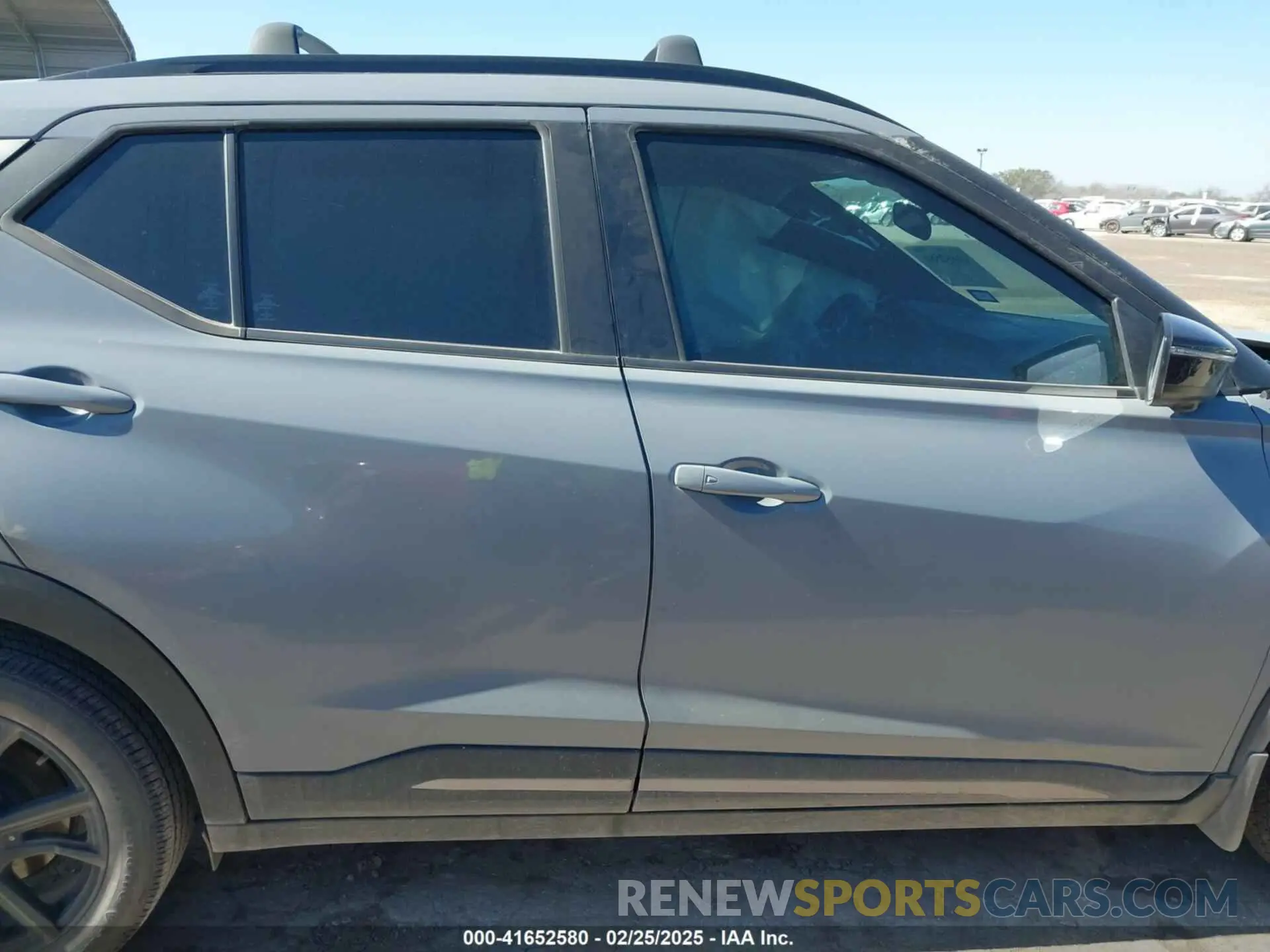 14 fotografías del automóvil dañado 3N1CP5DV7ML556734 NISSAN KICKS 2021