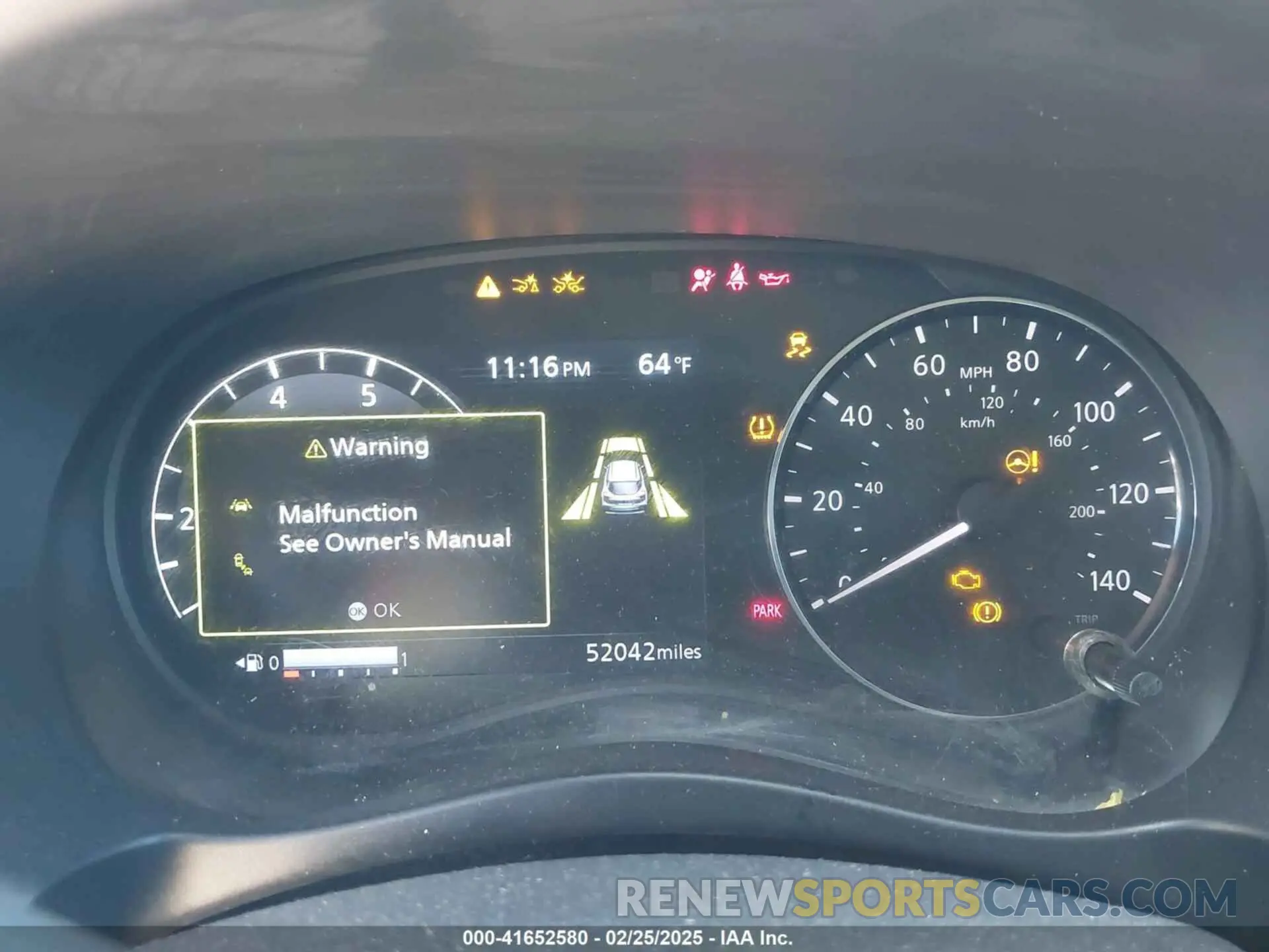 7 fotografías del automóvil dañado 3N1CP5DV7ML556734 NISSAN KICKS 2021