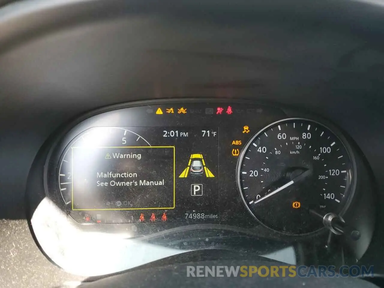 9 fotografías del automóvil dañado 3N1CP5DV8ML474978 NISSAN KICKS 2021