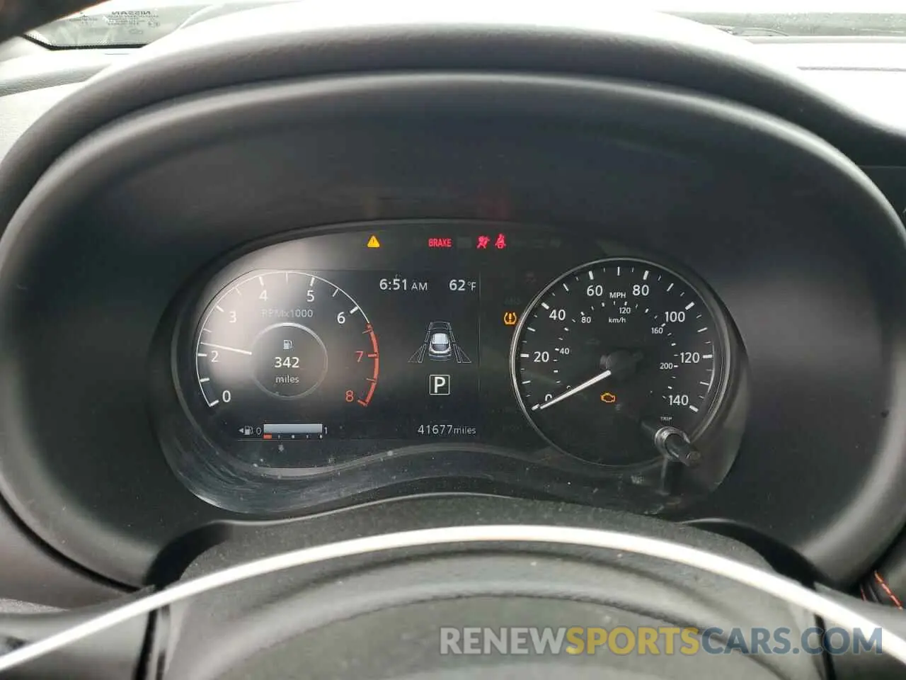 9 fotografías del automóvil dañado 3N1CP5DV8ML507834 NISSAN KICKS 2021