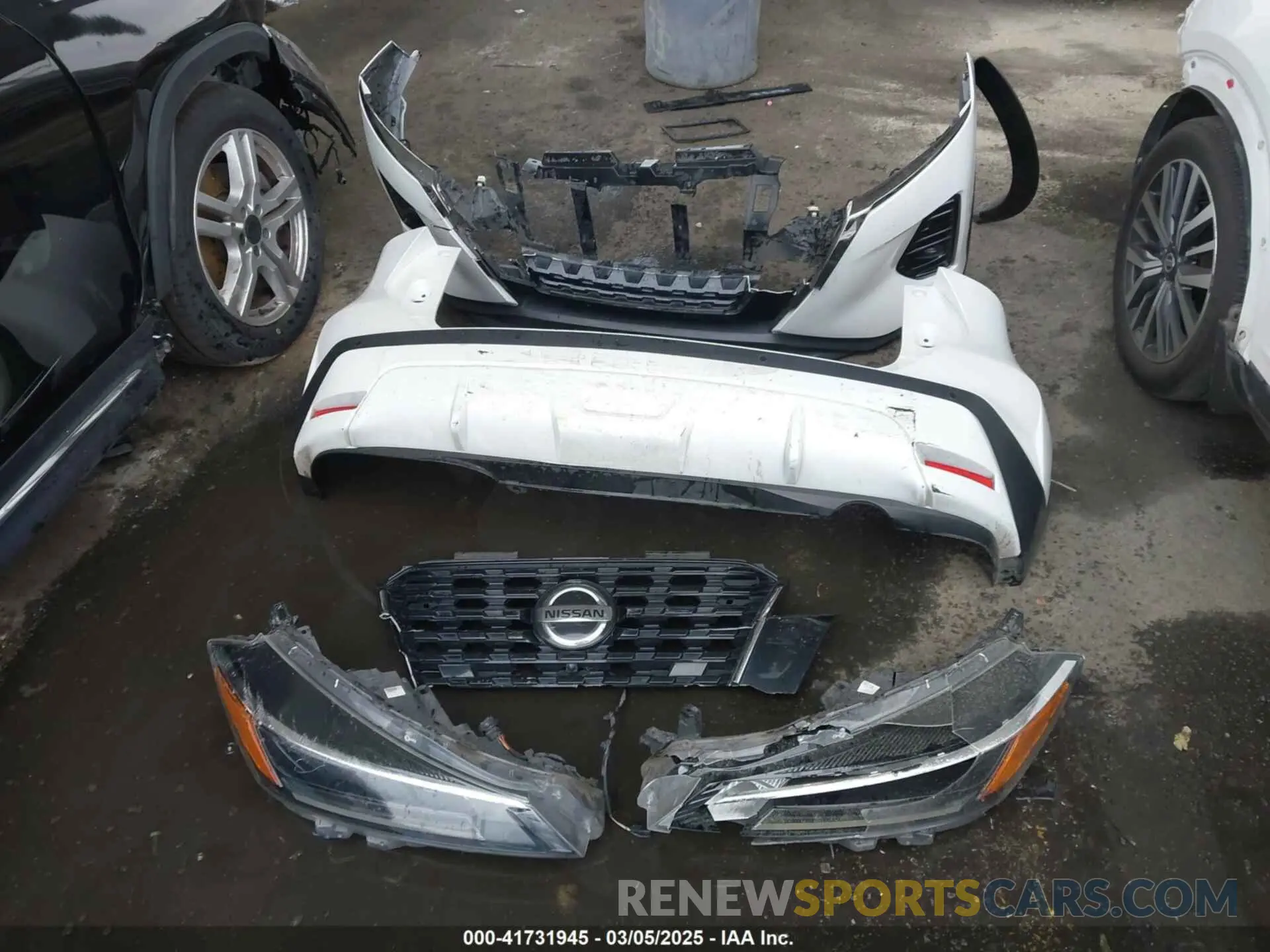 12 fotografías del automóvil dañado 3N1CP5DV9ML474827 NISSAN KICKS 2021