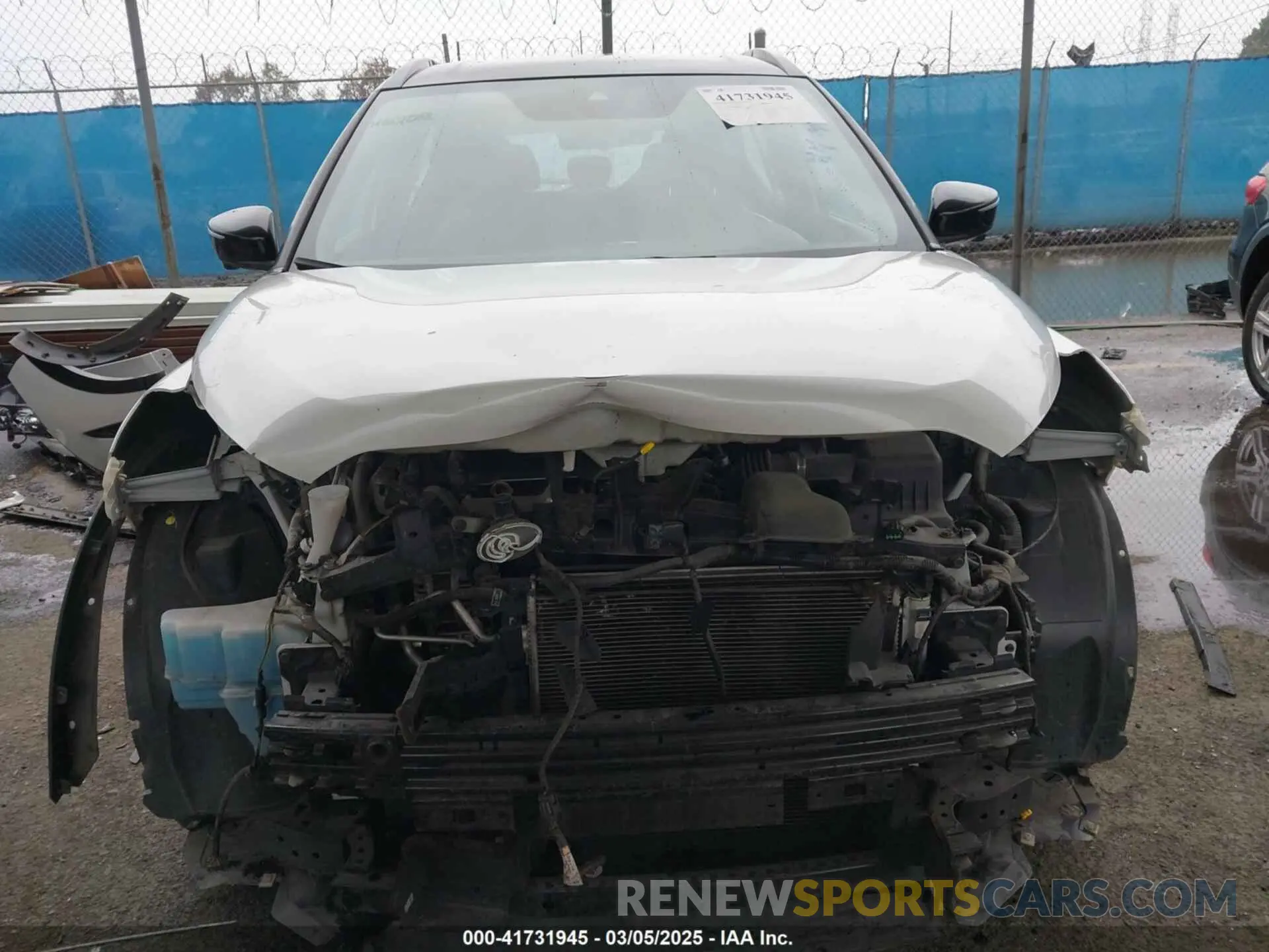 13 fotografías del automóvil dañado 3N1CP5DV9ML474827 NISSAN KICKS 2021
